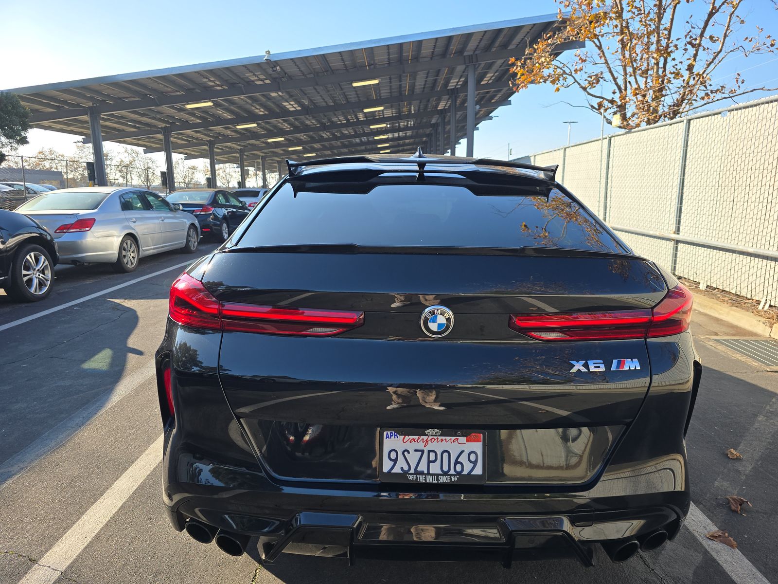 2022 BMW X6 M Base AWD