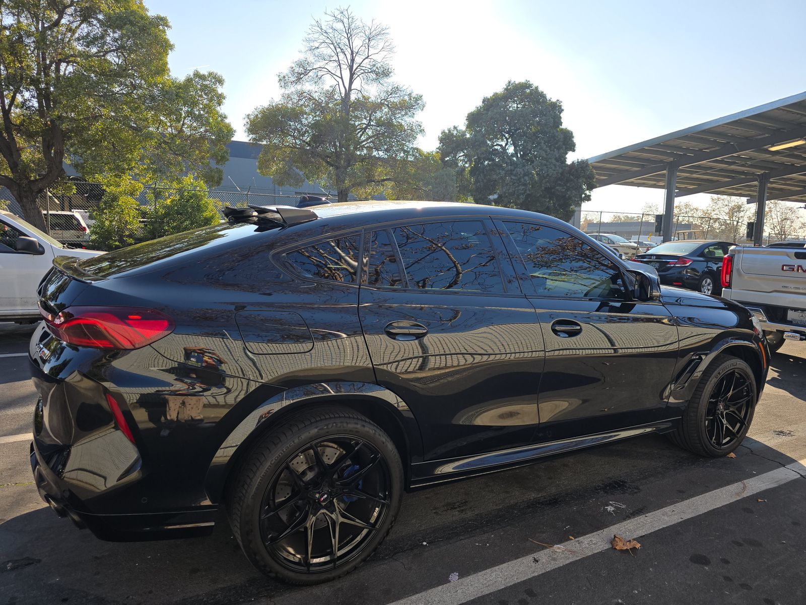 2022 BMW X6 M Base AWD