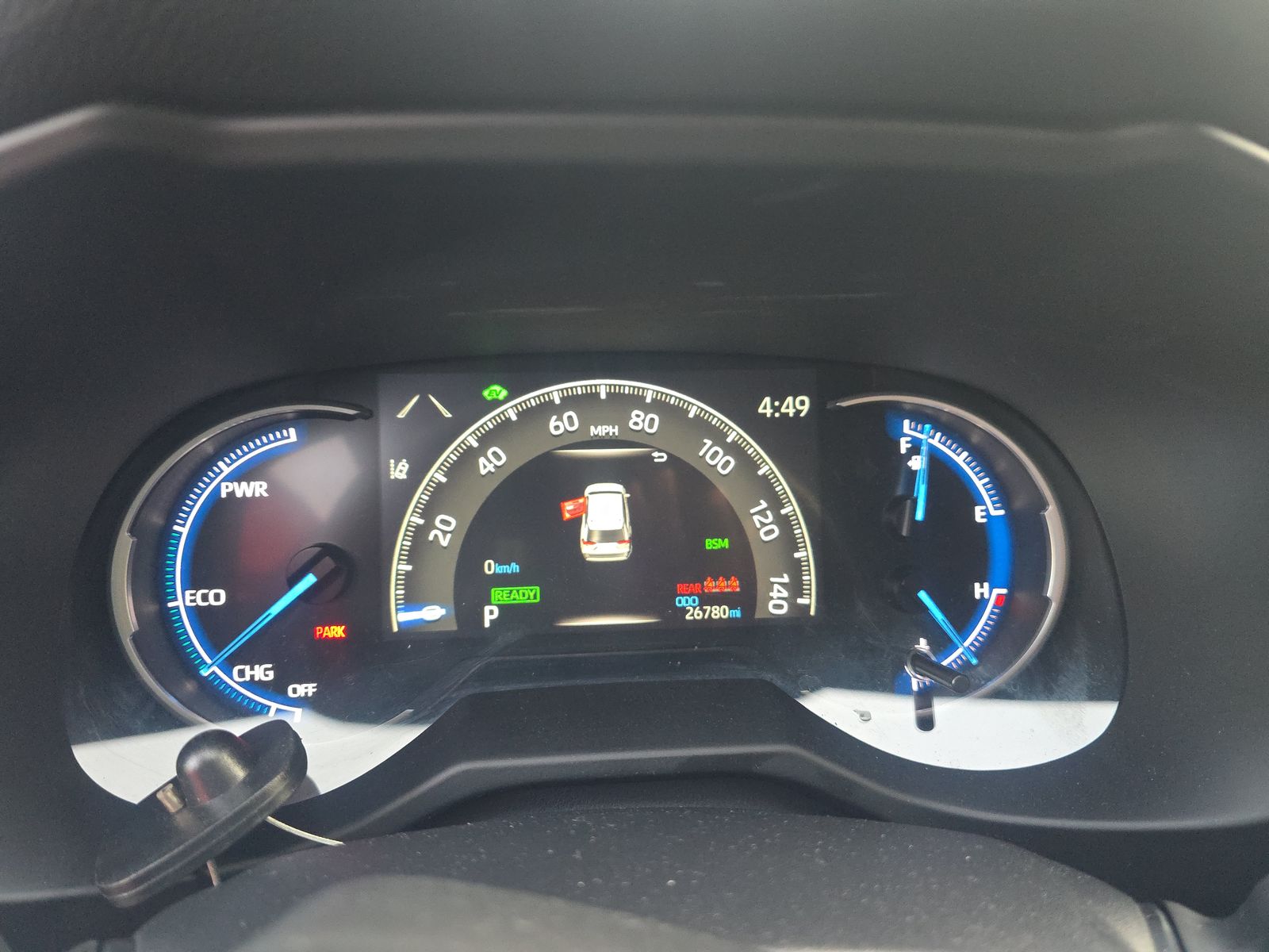 2024 Toyota RAV4 Hybrid XLE AWD