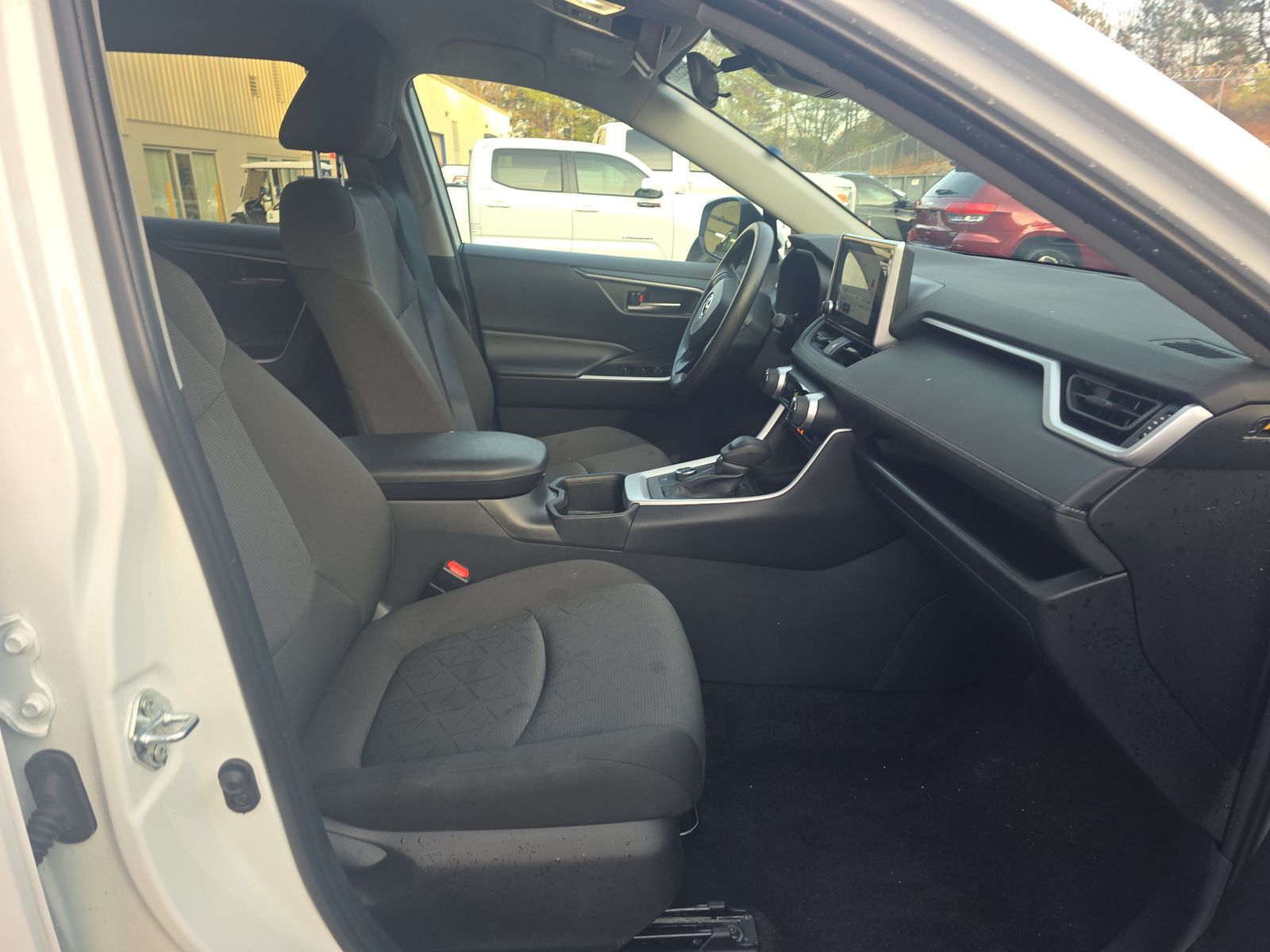 2024 Toyota RAV4 Hybrid XLE AWD