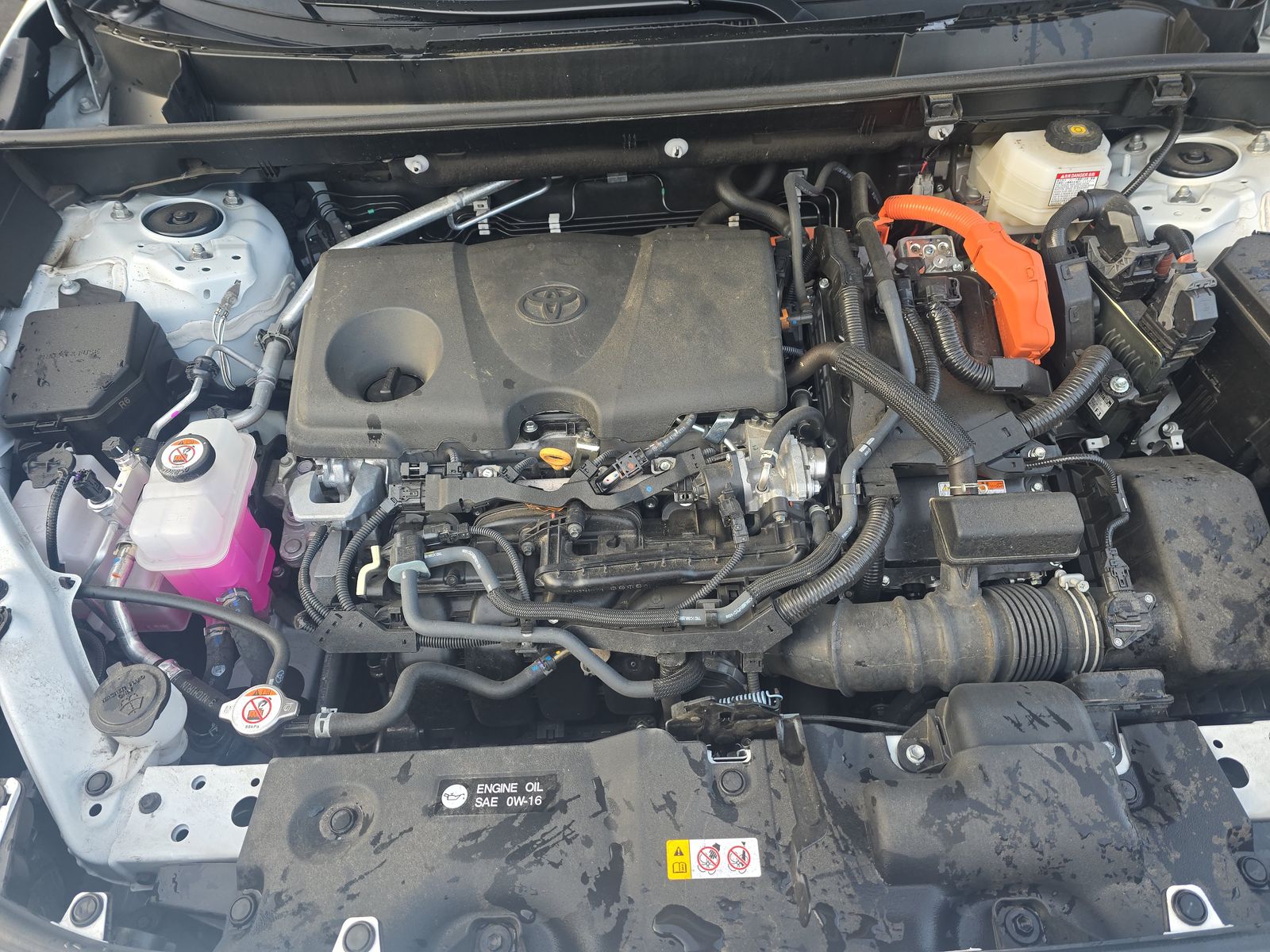 2024 Toyota RAV4 Hybrid XLE AWD