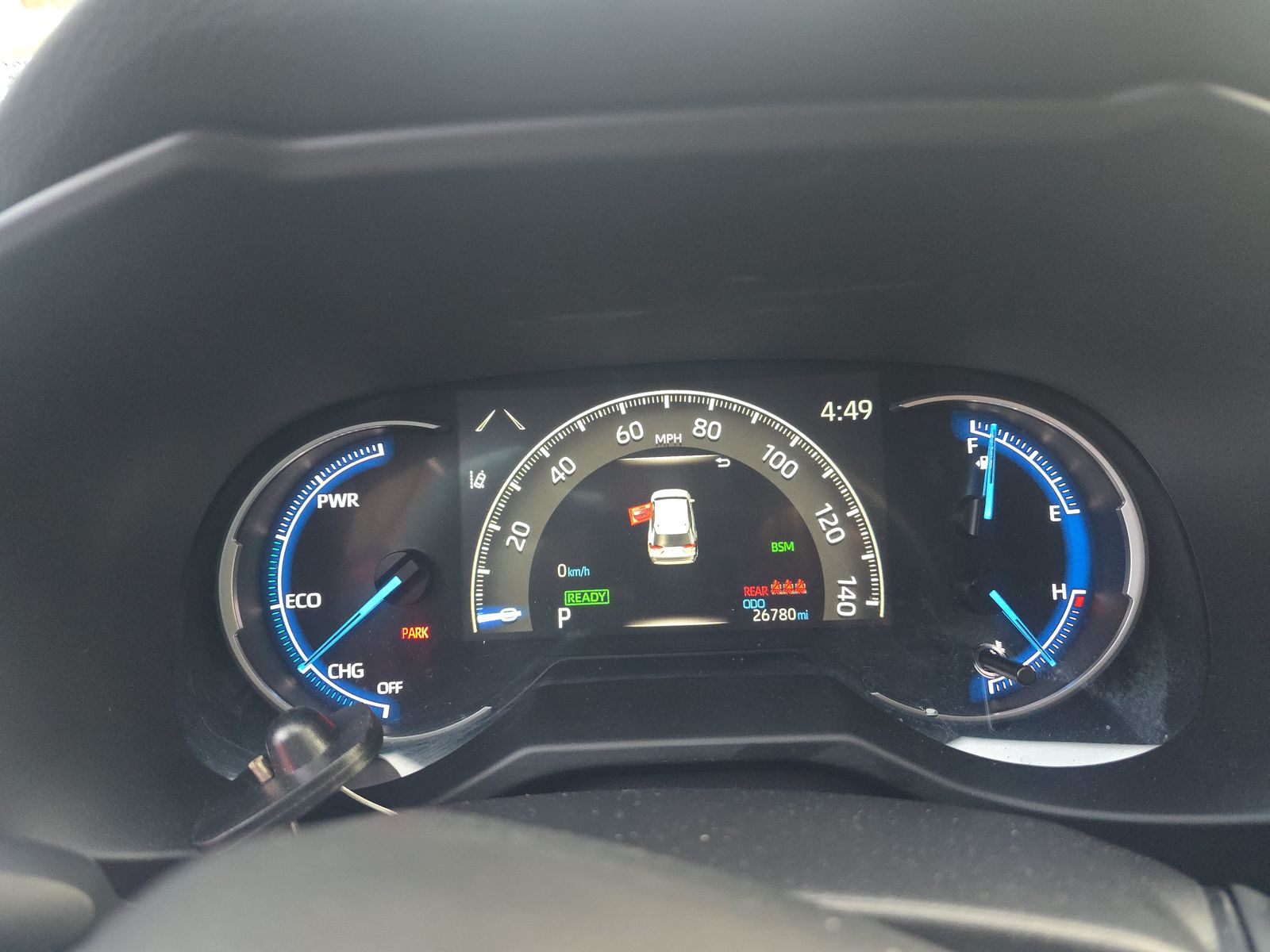 2024 Toyota RAV4 Hybrid XLE AWD