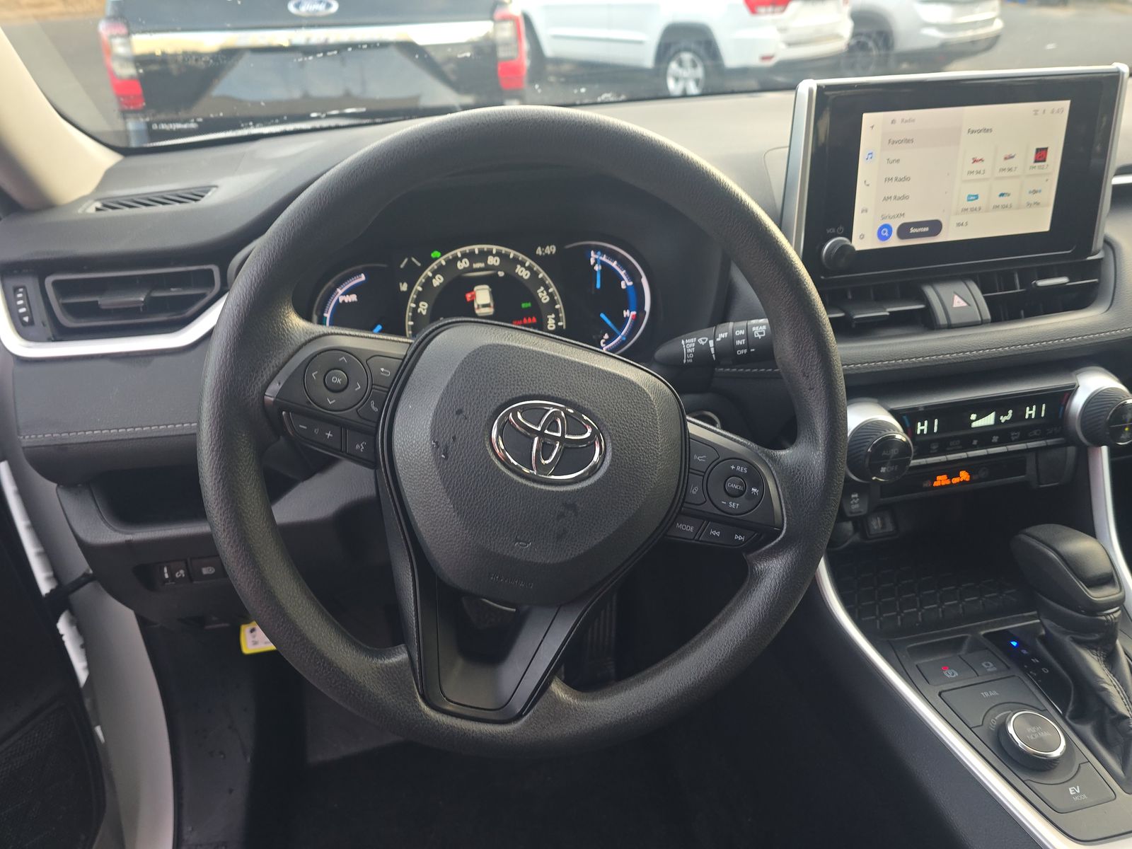 2024 Toyota RAV4 Hybrid XLE AWD