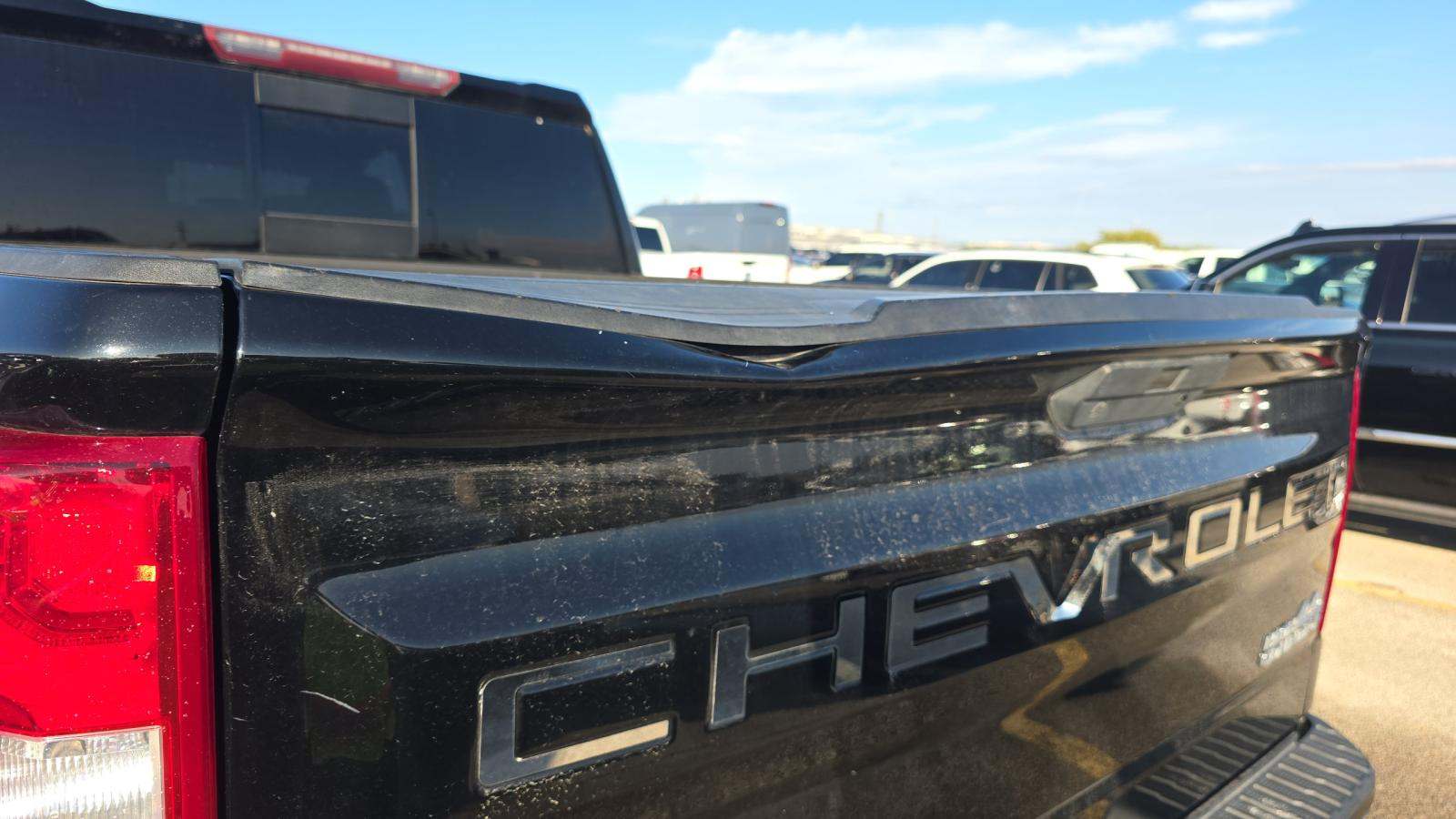 2019 Chevrolet Silverado 1500 High Country AWD