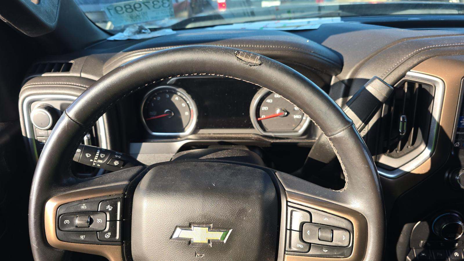 2019 Chevrolet Silverado 1500 High Country AWD