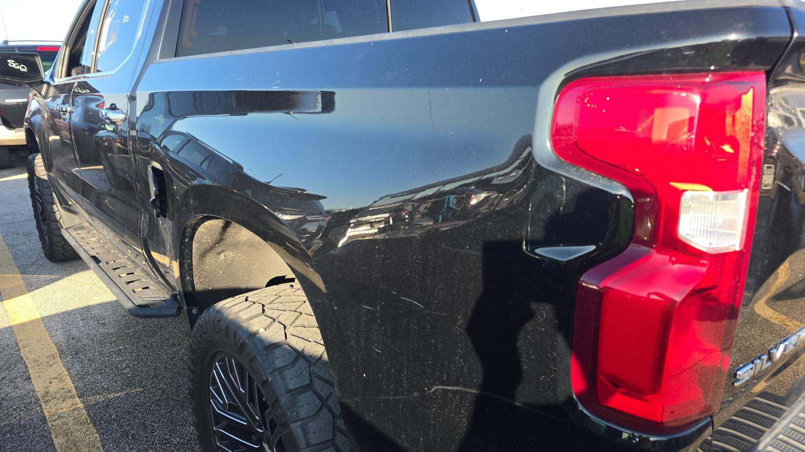 2019 Chevrolet Silverado 1500 High Country AWD