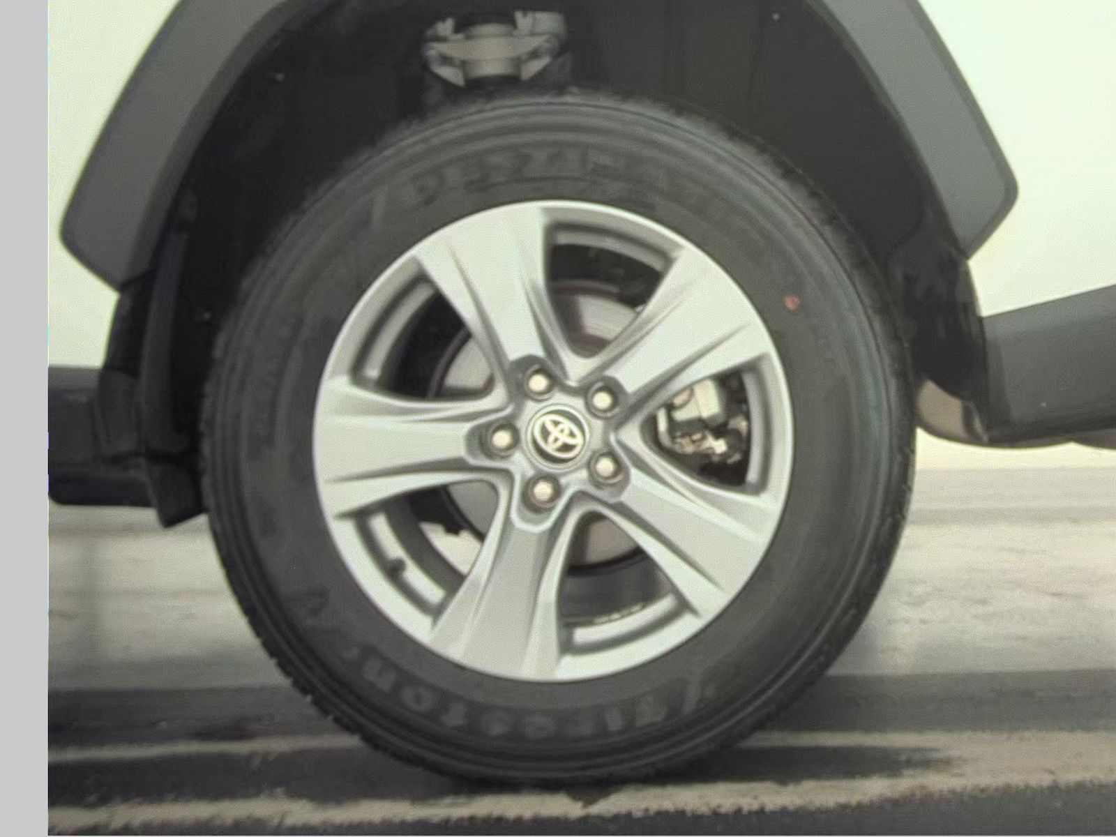 2024 Toyota RAV4 Hybrid XLE AWD