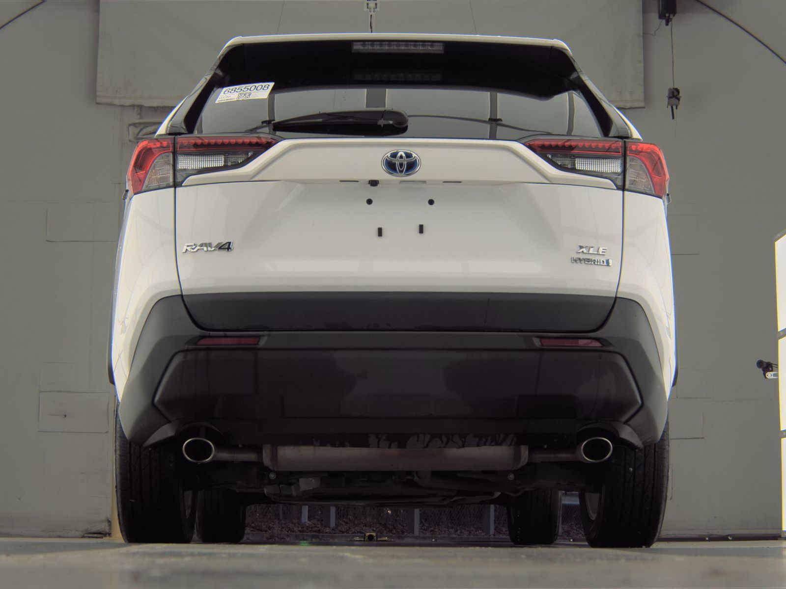 2024 Toyota RAV4 Hybrid XLE AWD