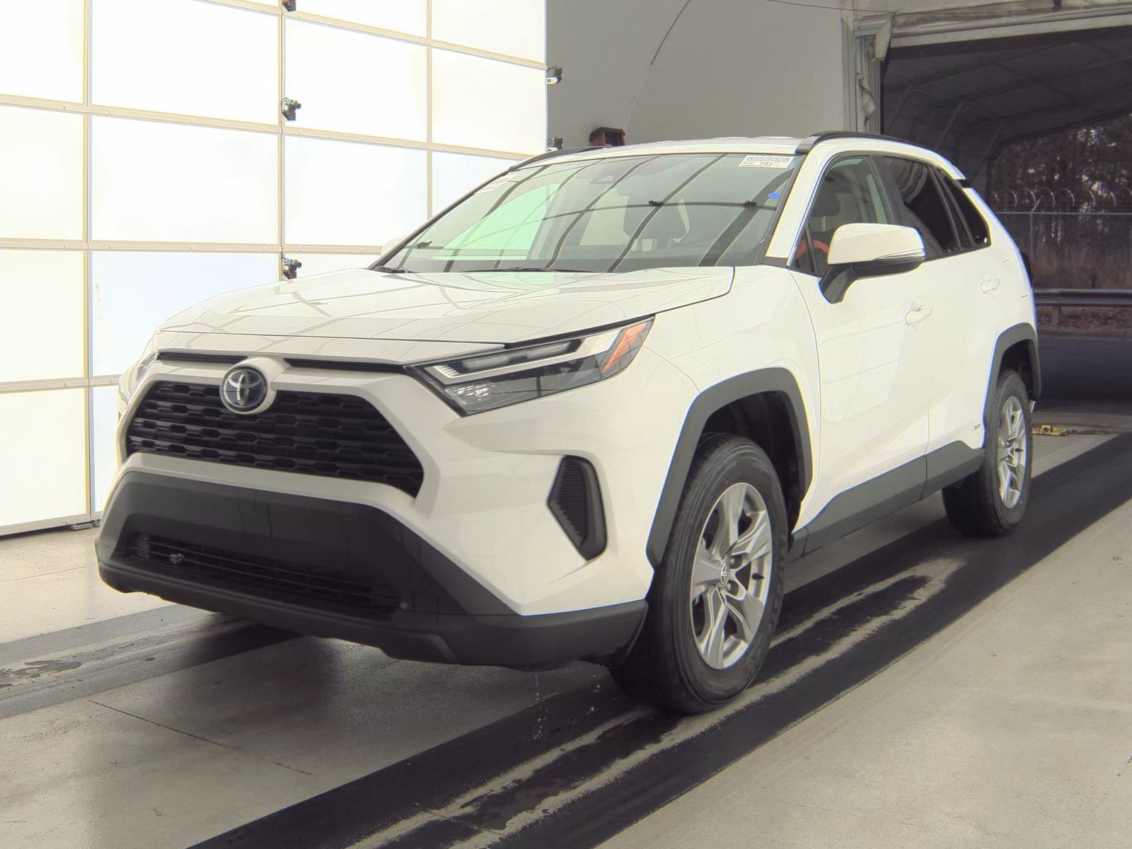 2024 Toyota RAV4 Hybrid XLE AWD