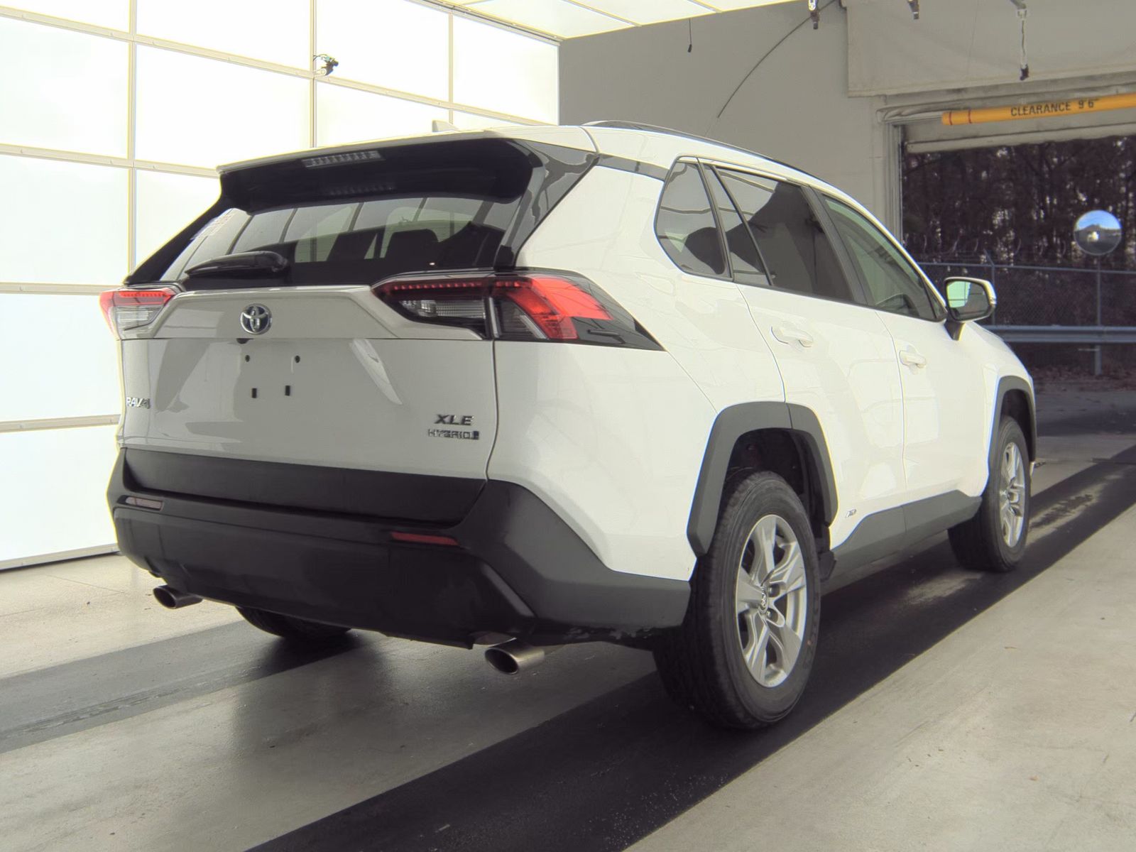 2024 Toyota RAV4 Hybrid XLE AWD