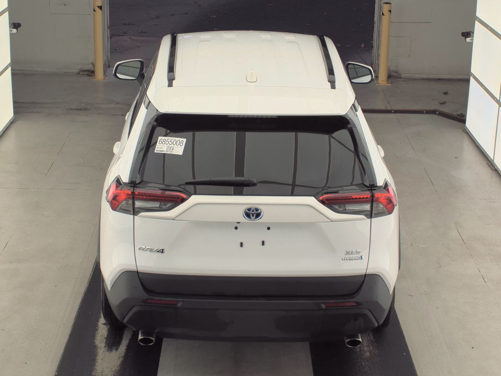 2024 Toyota RAV4 Hybrid XLE AWD