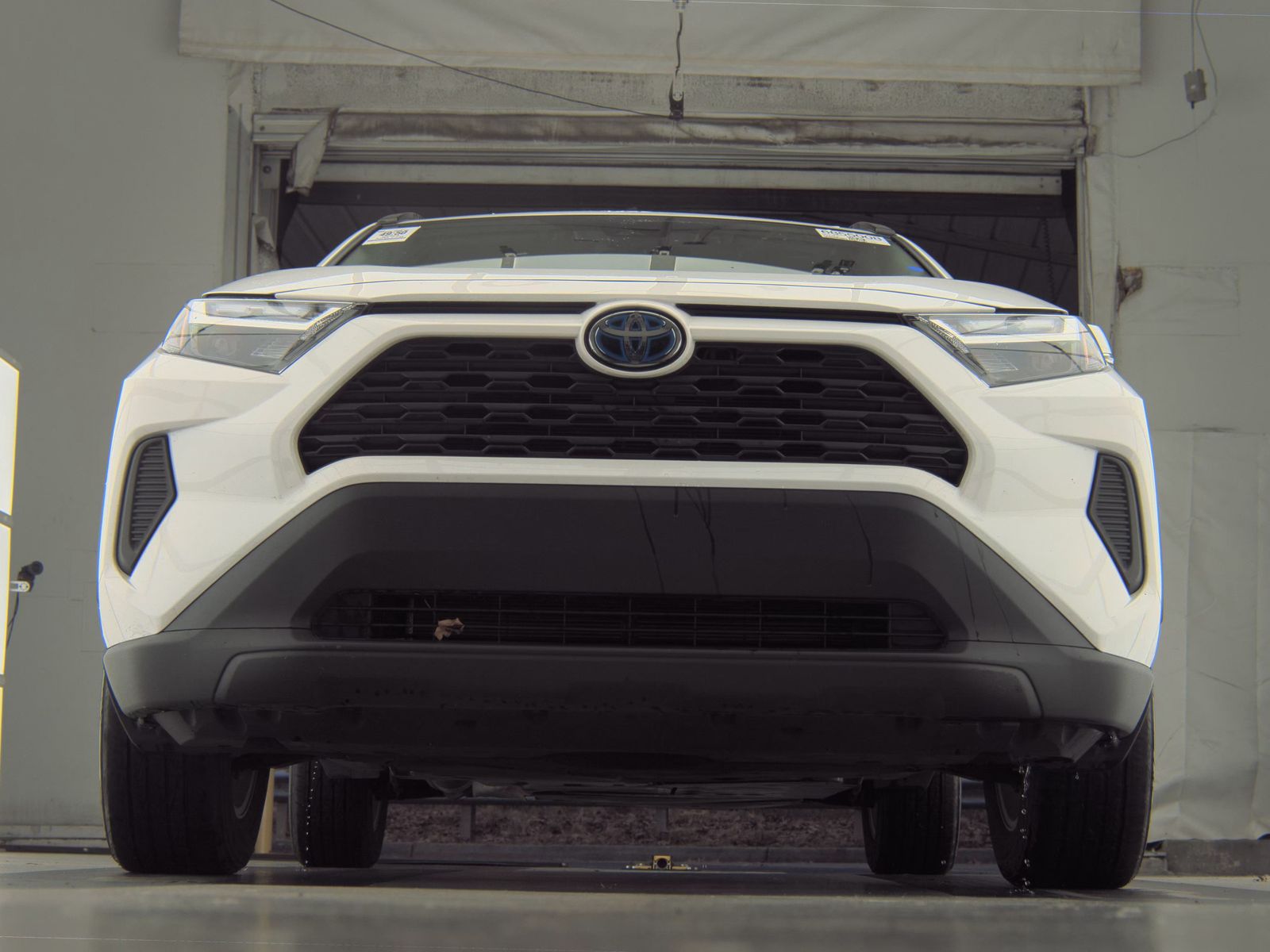 2024 Toyota RAV4 Hybrid XLE AWD