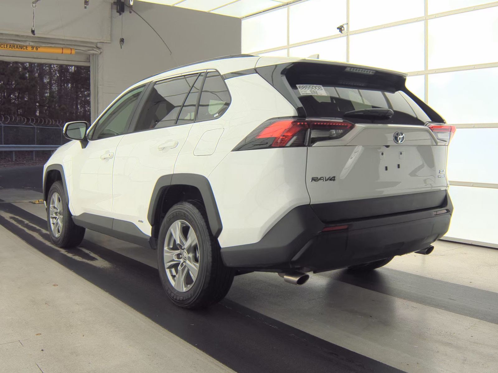 2024 Toyota RAV4 Hybrid XLE AWD