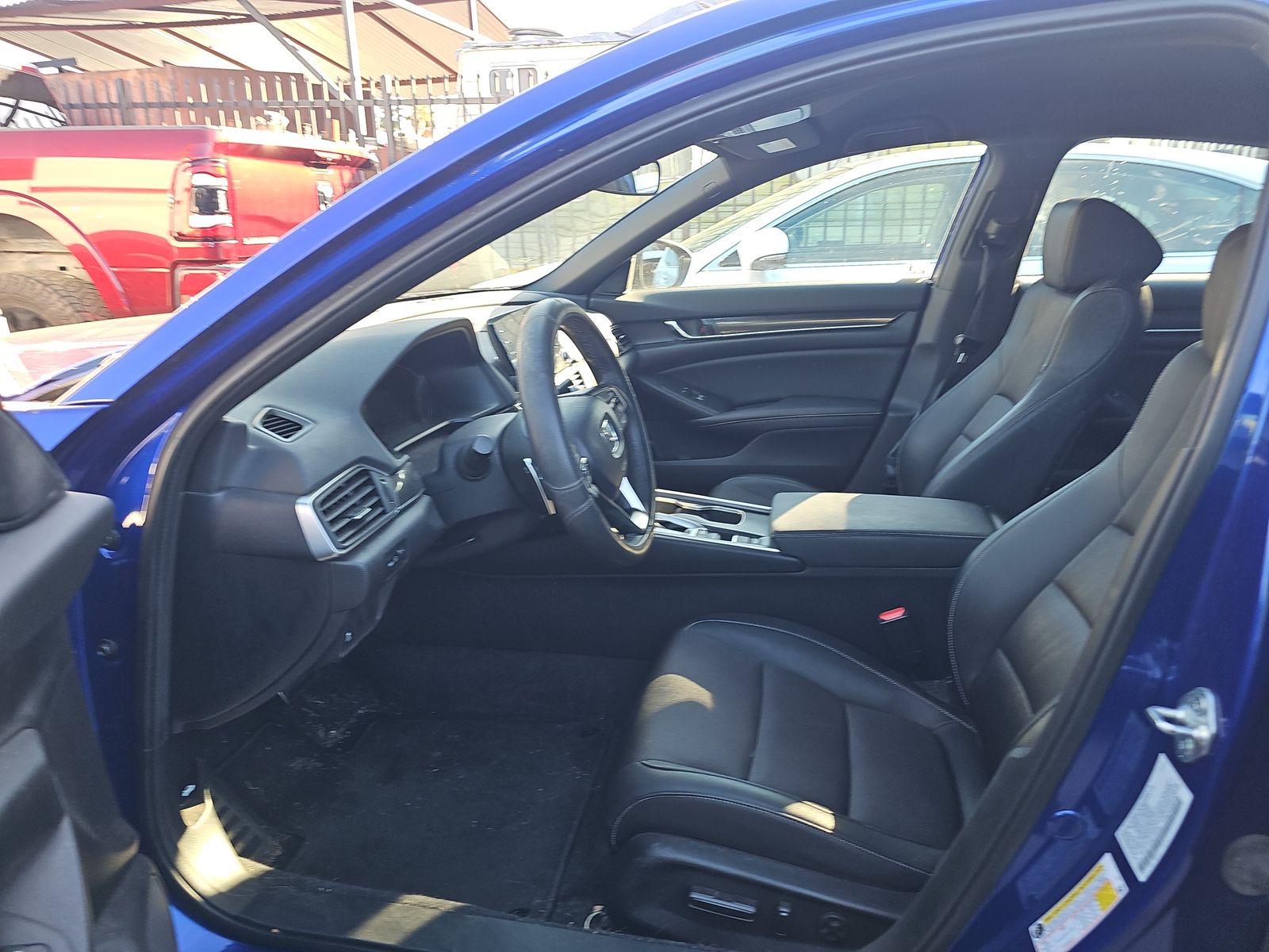 2022 Honda Accord Sport FWD