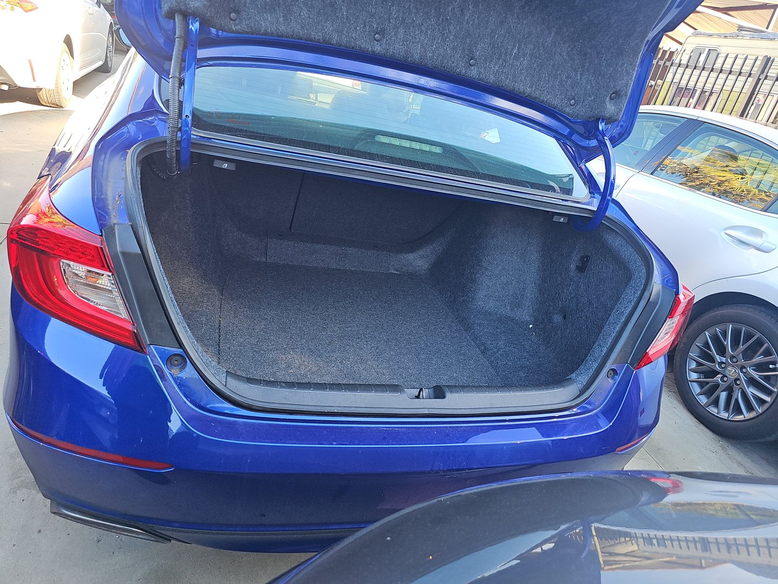 2022 Honda Accord Sport FWD