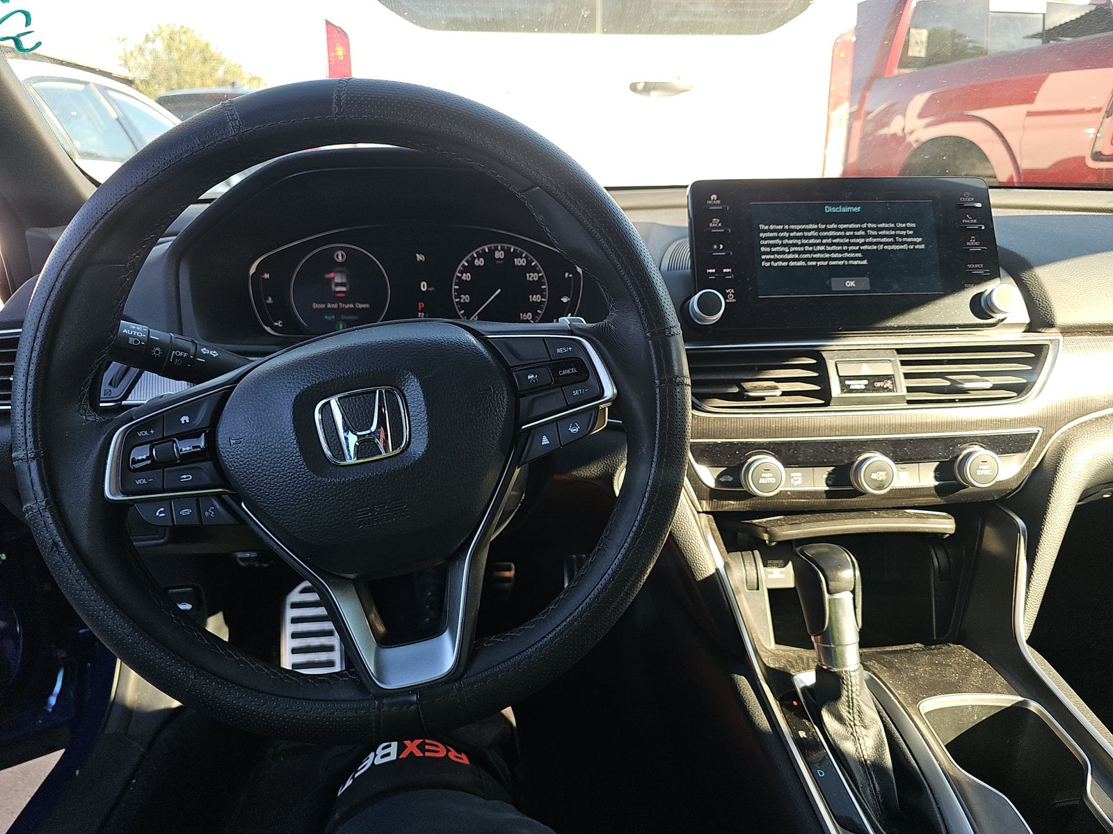 2022 Honda Accord Sport FWD