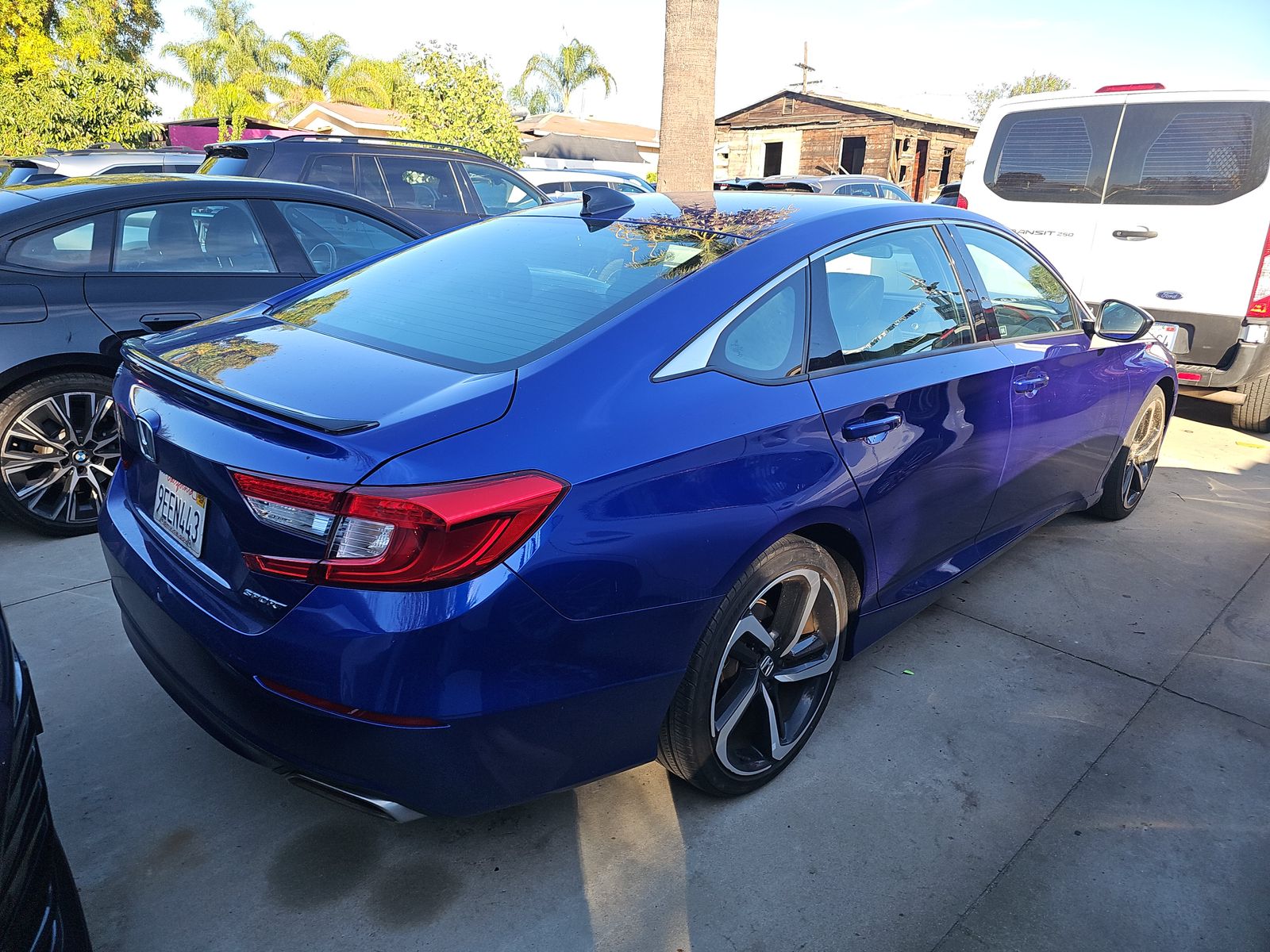 2022 Honda Accord Sport FWD