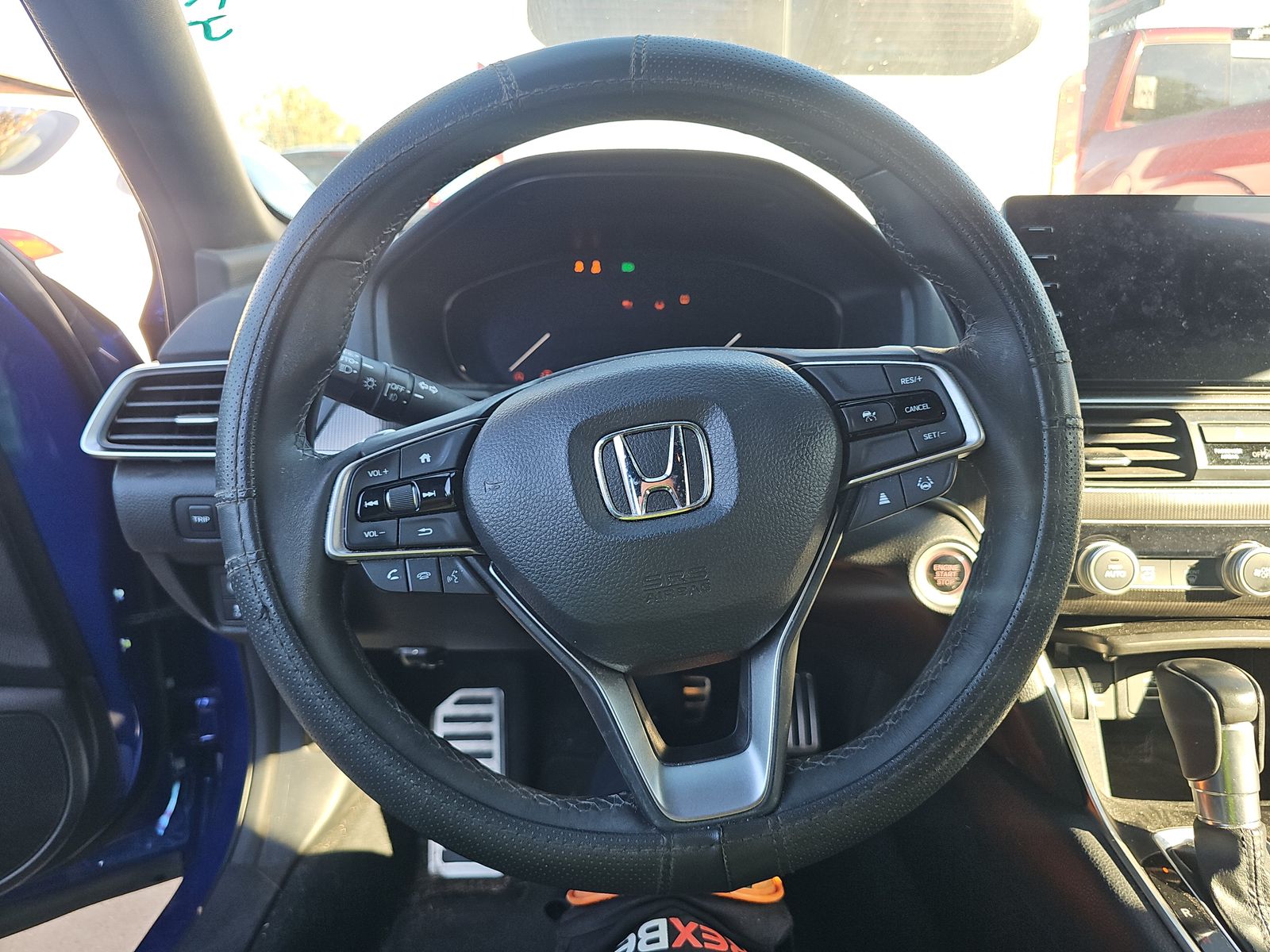 2022 Honda Accord Sport FWD