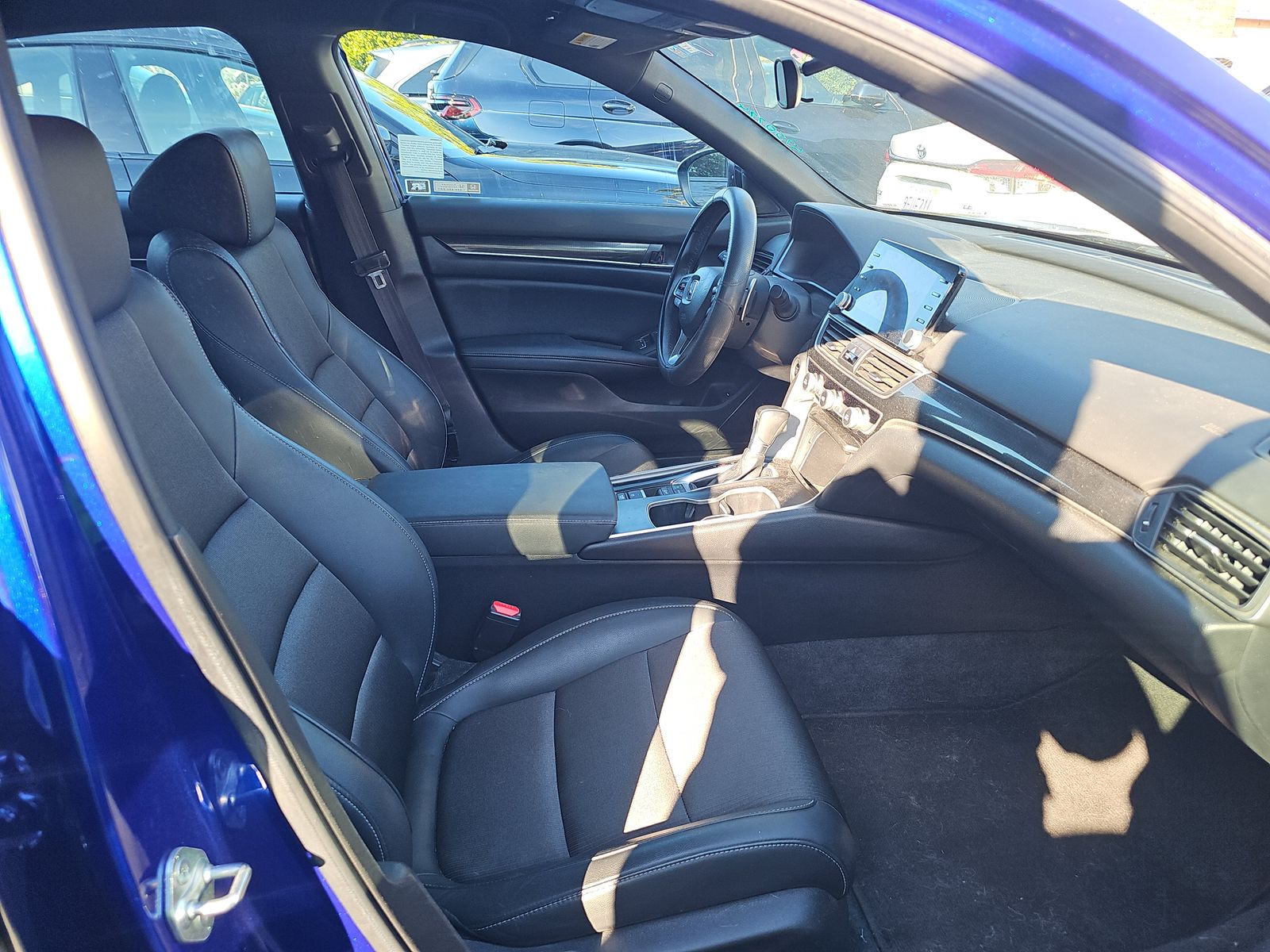 2022 Honda Accord Sport FWD