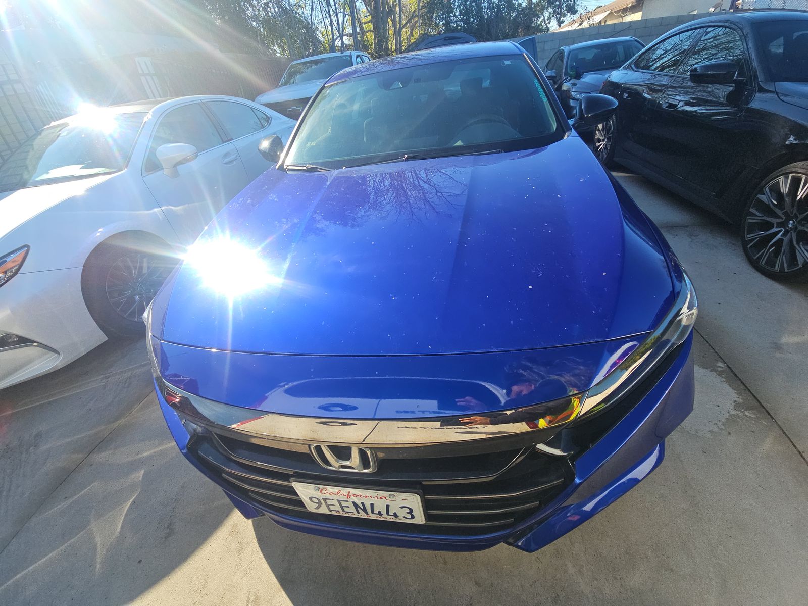 2022 Honda Accord Sport FWD