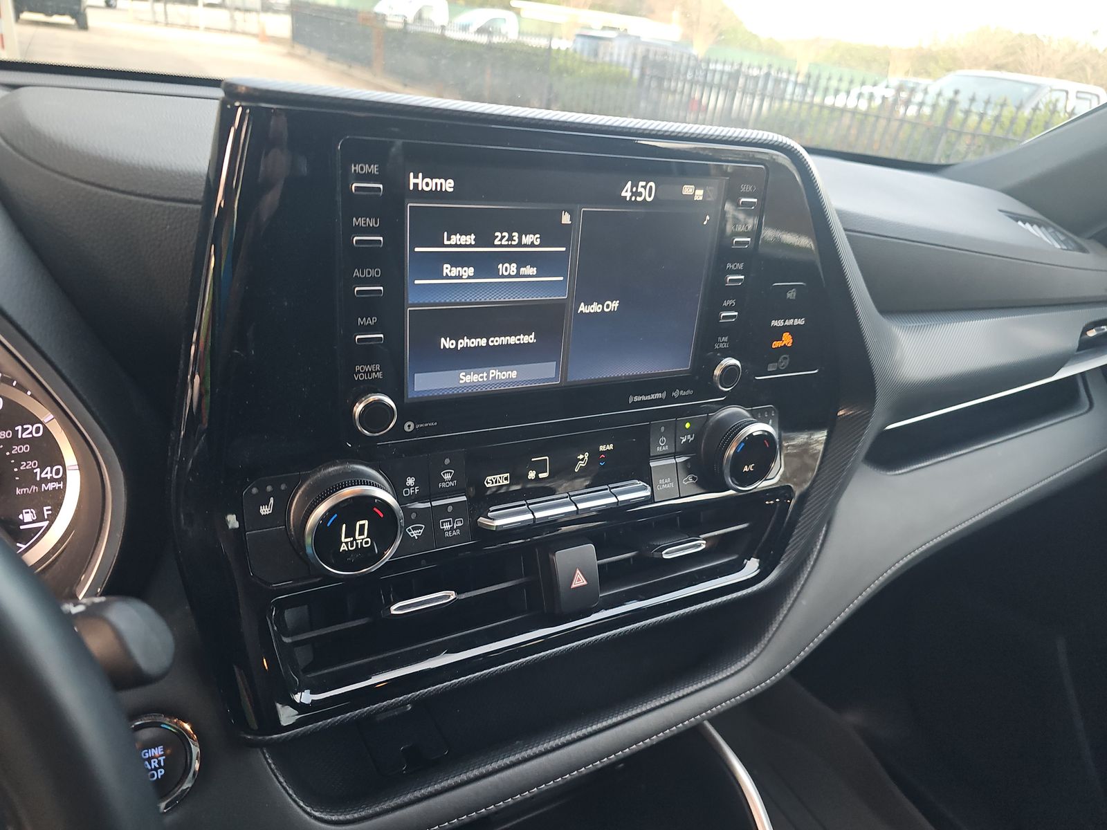 2022 Toyota Highlander XSE AWD