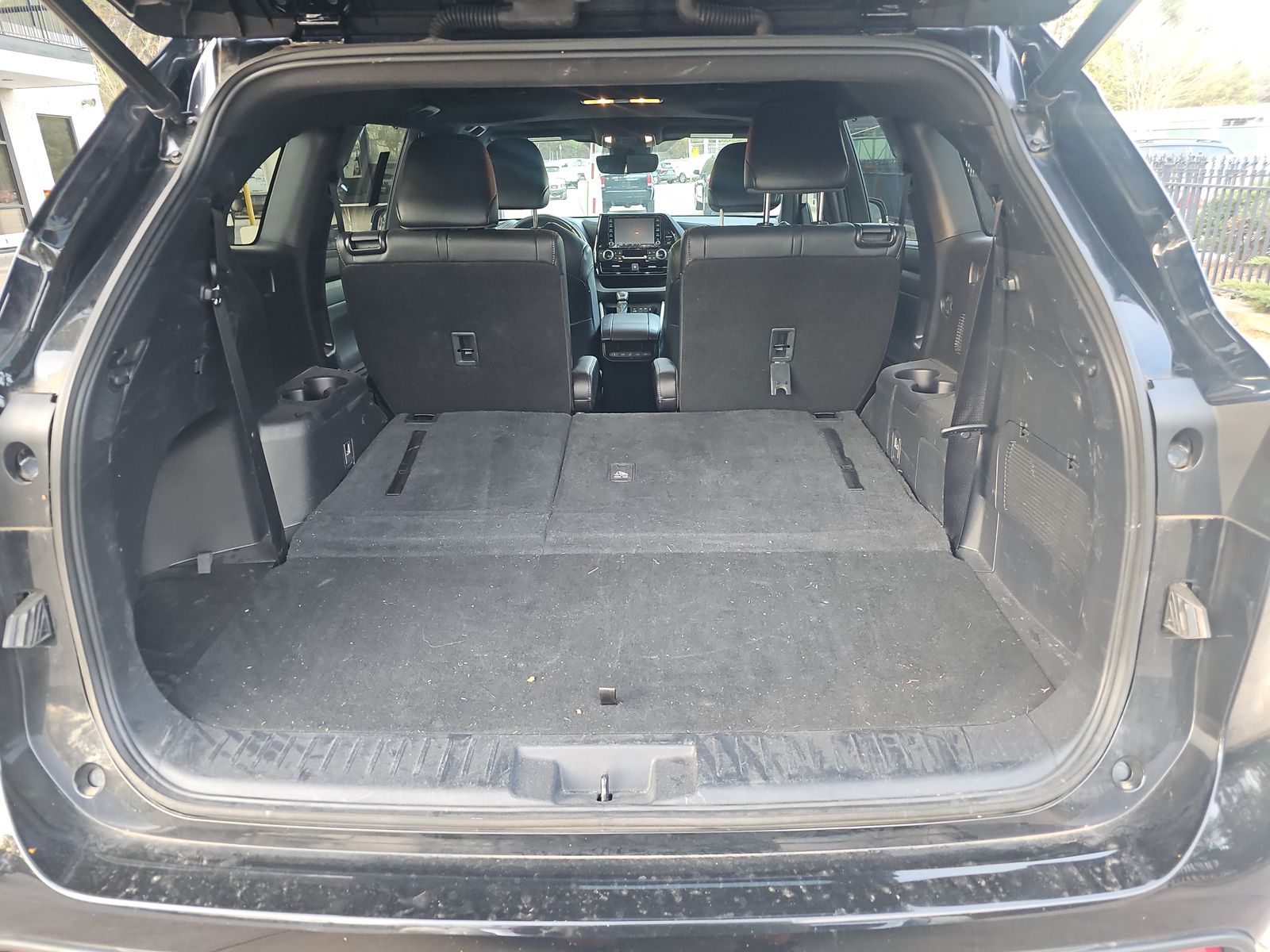 2022 Toyota Highlander XSE AWD