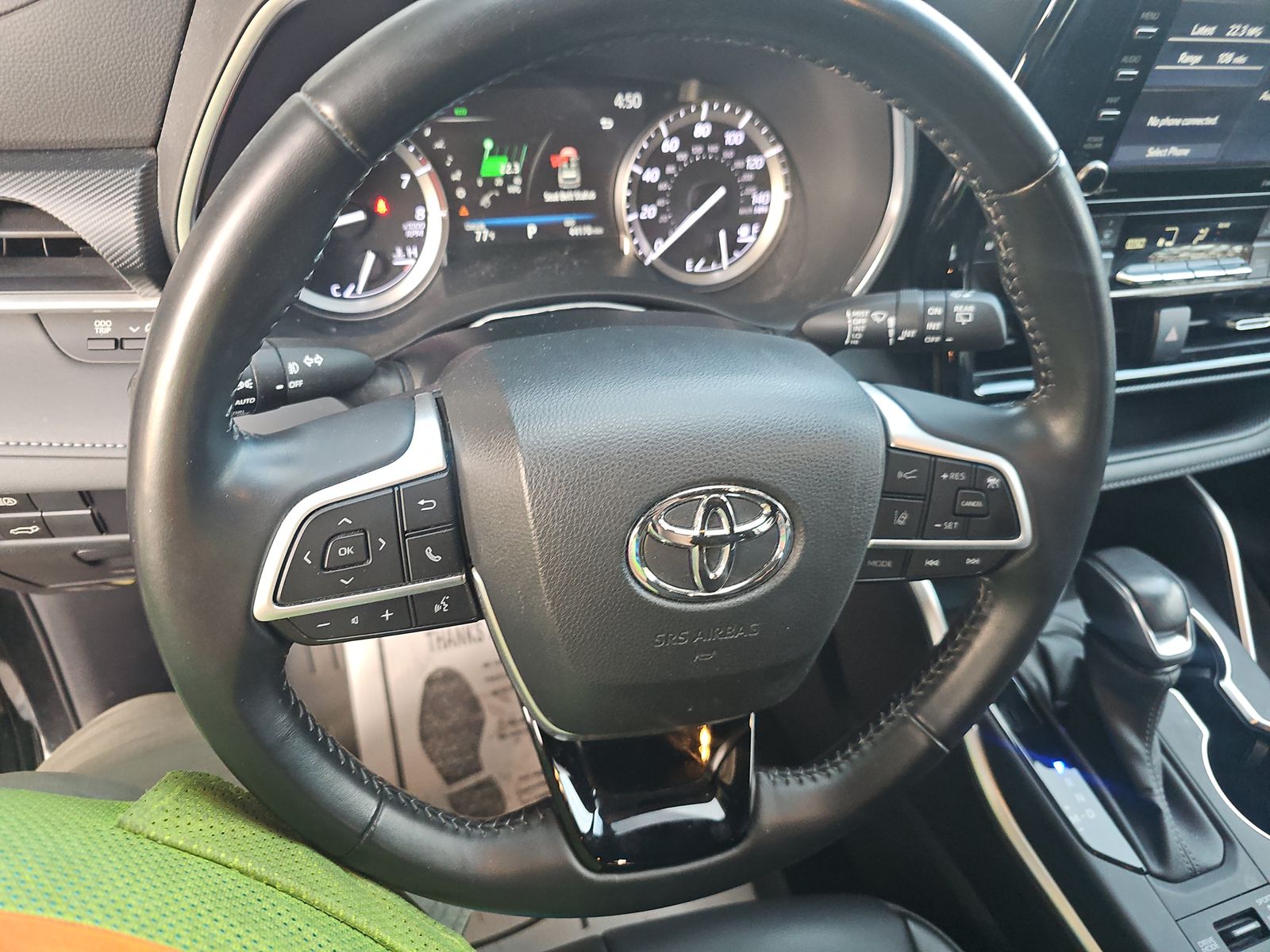 2022 Toyota Highlander XSE AWD