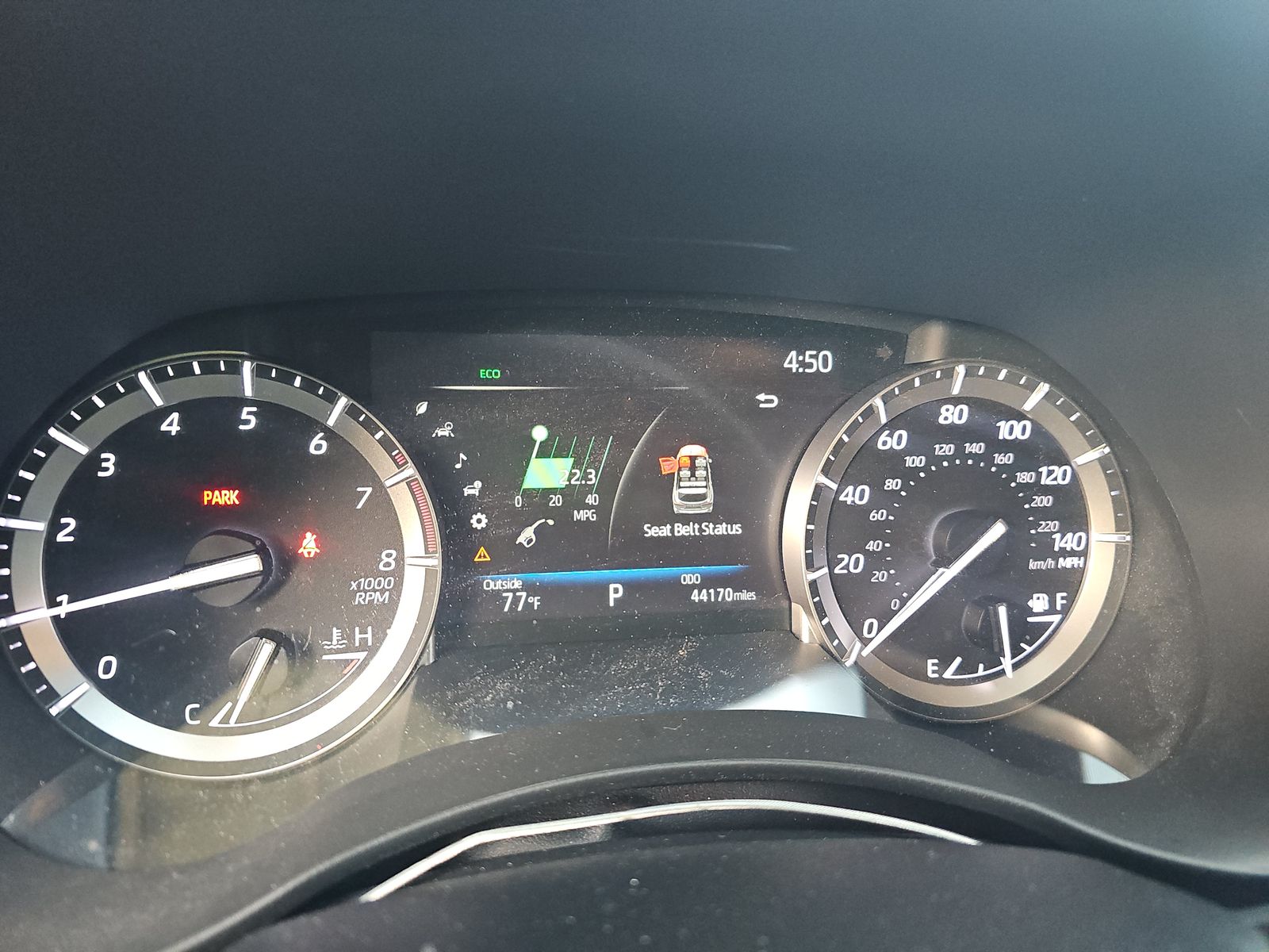 2022 Toyota Highlander XSE AWD