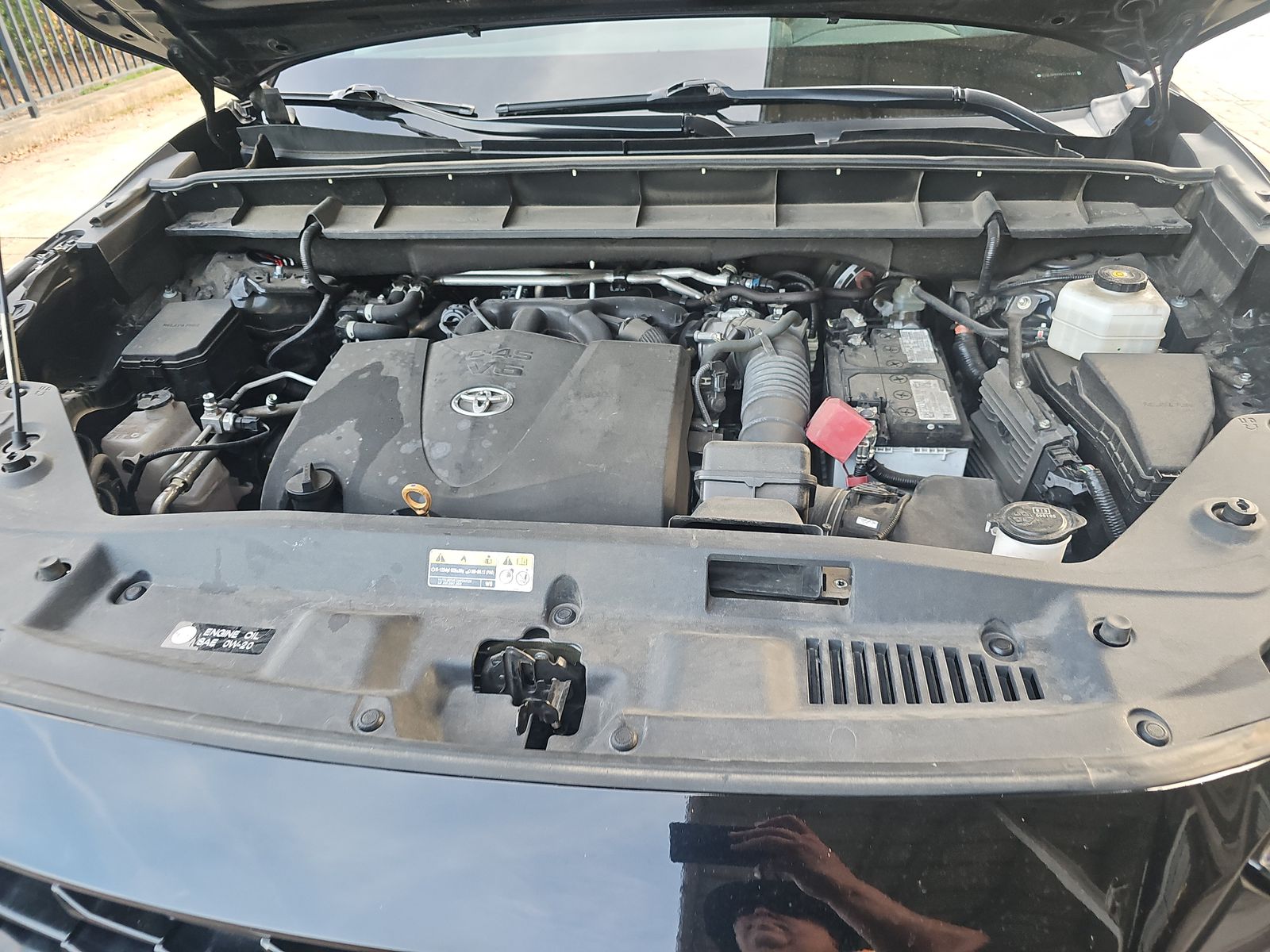 2022 Toyota Highlander XSE AWD