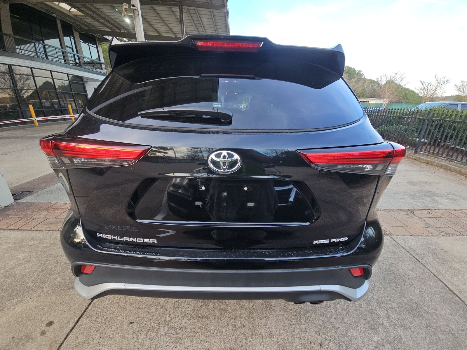 2022 Toyota Highlander XSE AWD