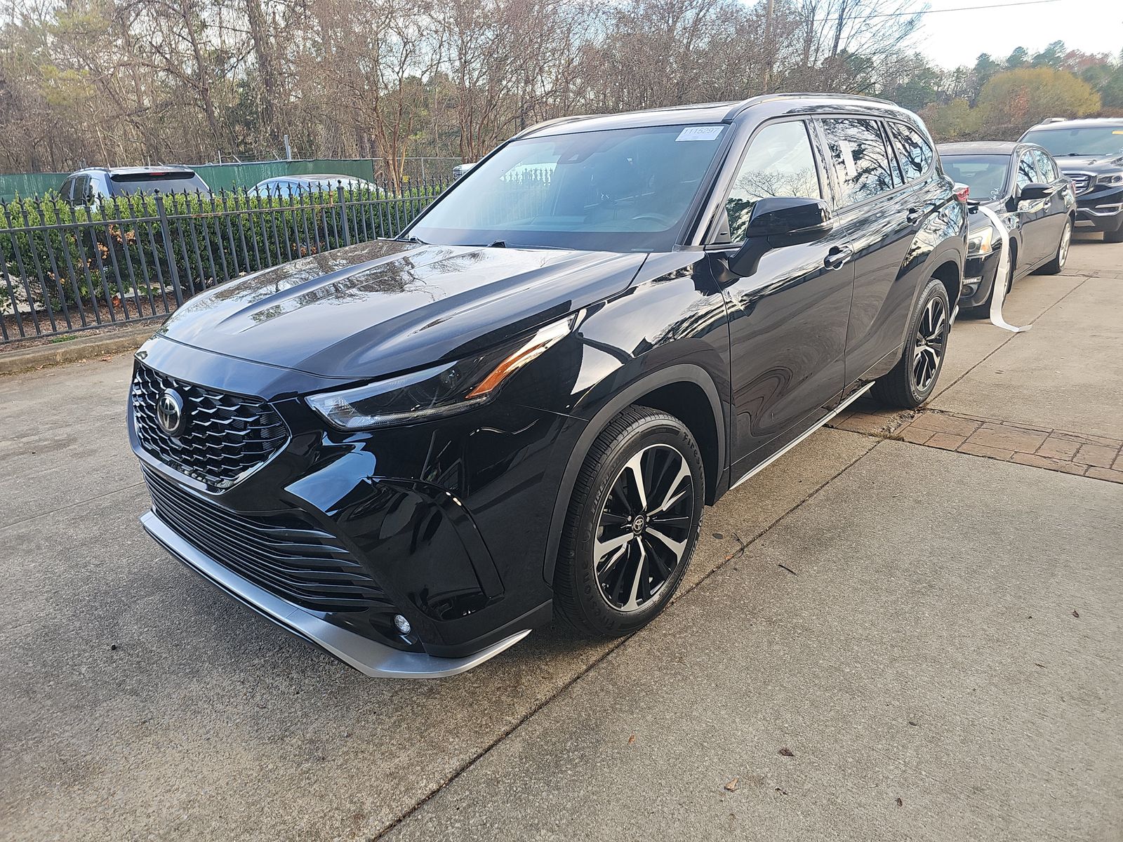2022 Toyota Highlander XSE AWD