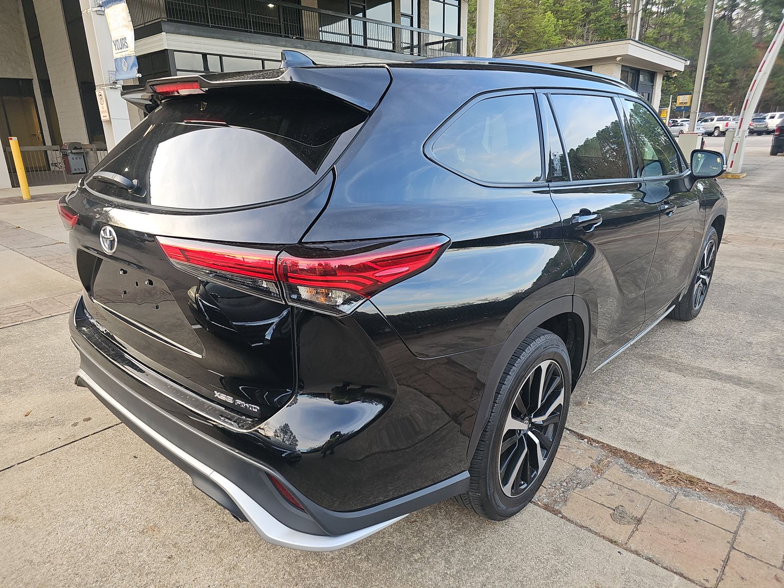 2022 Toyota Highlander XSE AWD