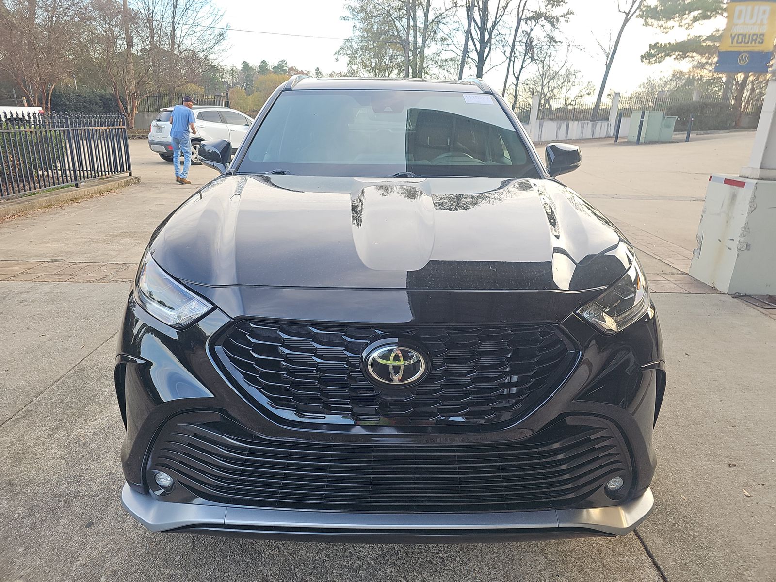 2022 Toyota Highlander XSE AWD