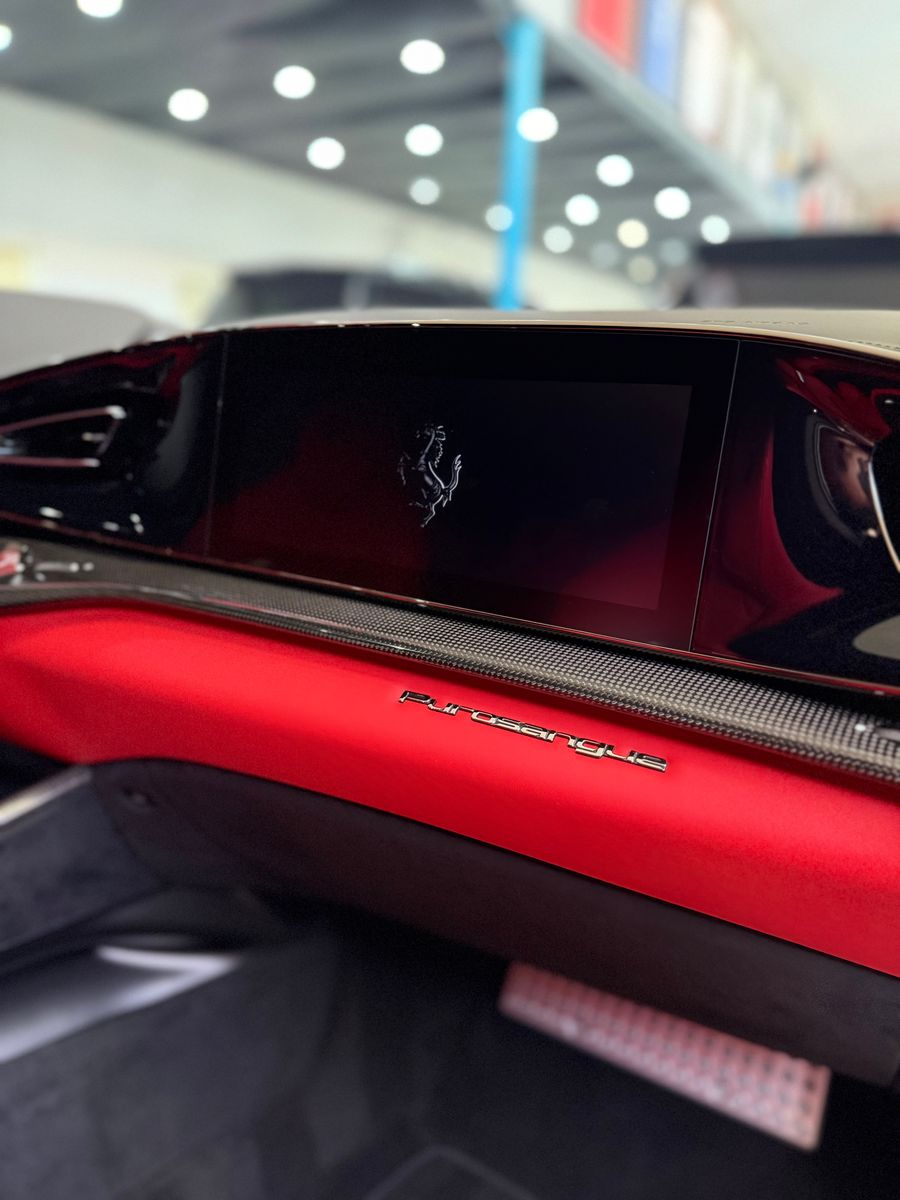 2024 Ferrari Purosangue Base AWD