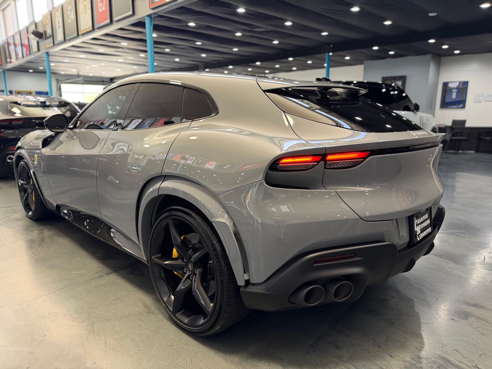 2024 Ferrari Purosangue Base AWD