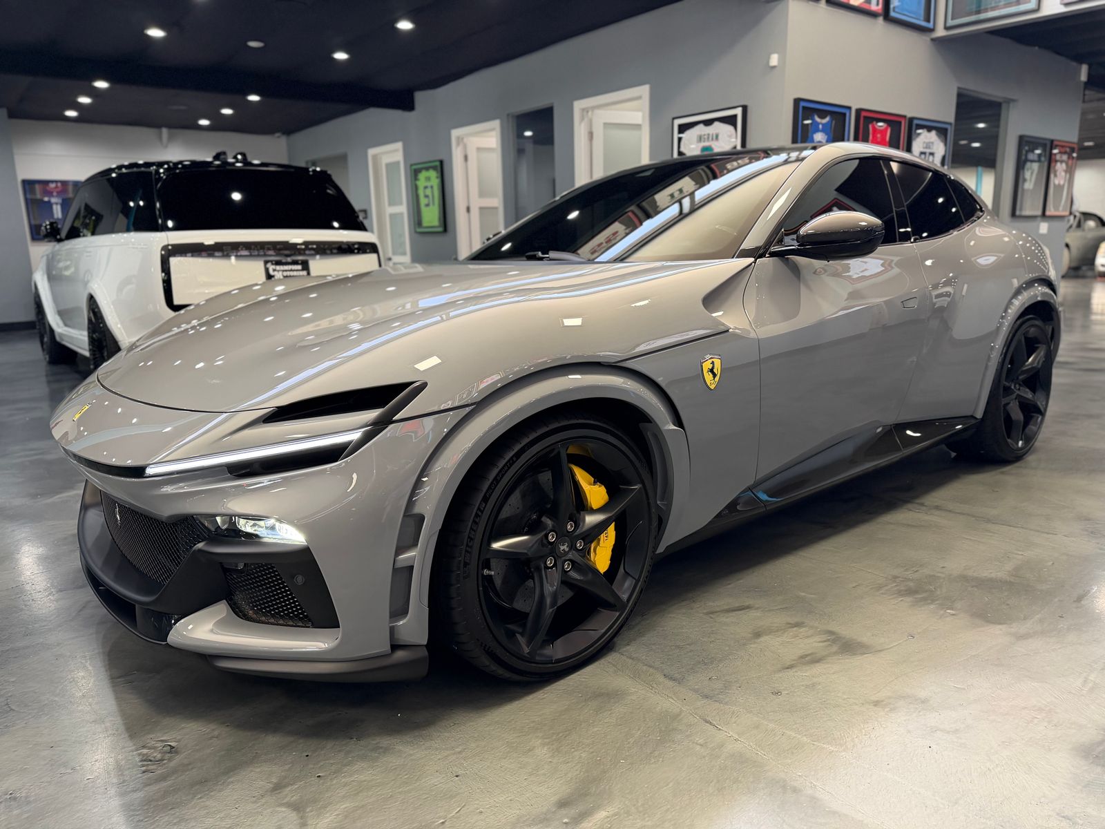 2024 Ferrari Purosangue Base AWD