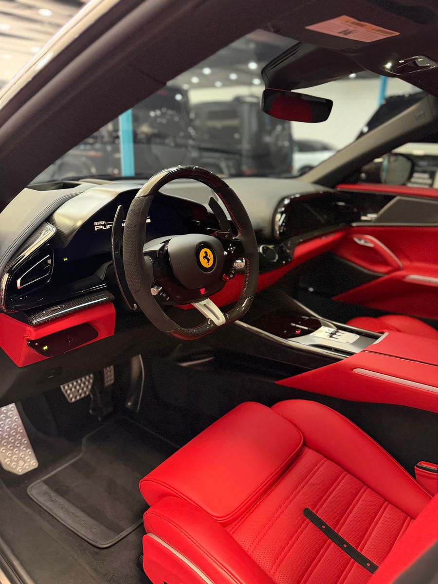 2024 Ferrari Purosangue Base AWD