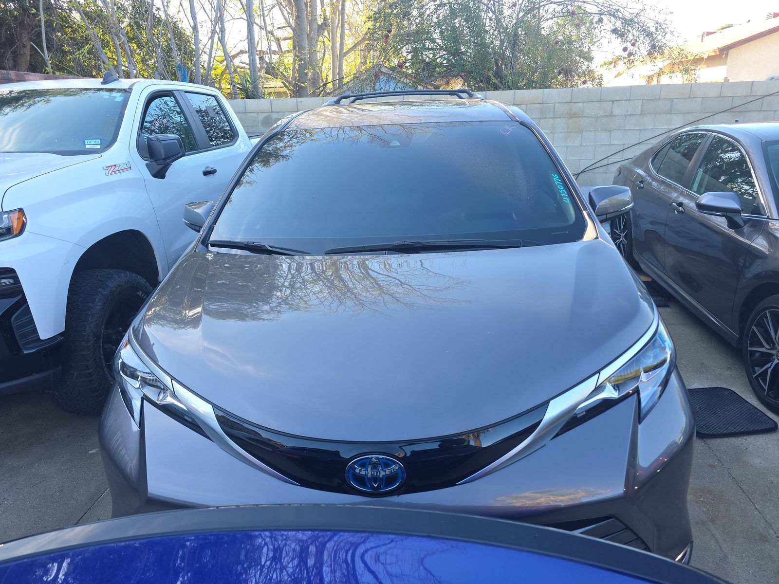 2023 Toyota Sienna Platinum AWD