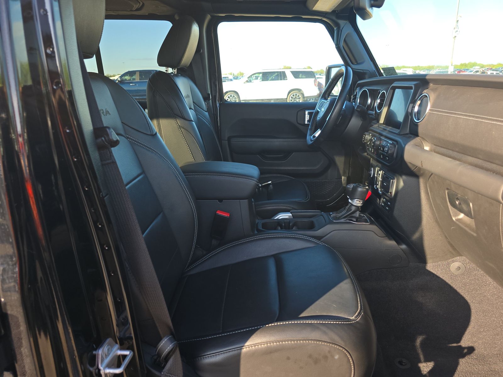 2023 Jeep Wrangler 4xe Sahara AWD