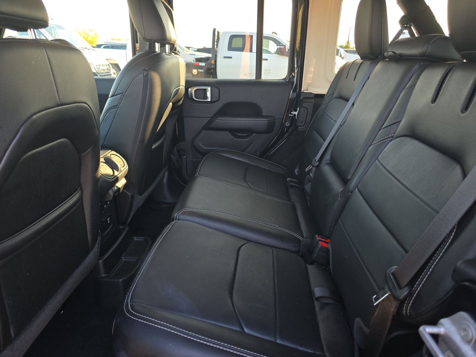 2023 Jeep Wrangler 4xe Sahara AWD