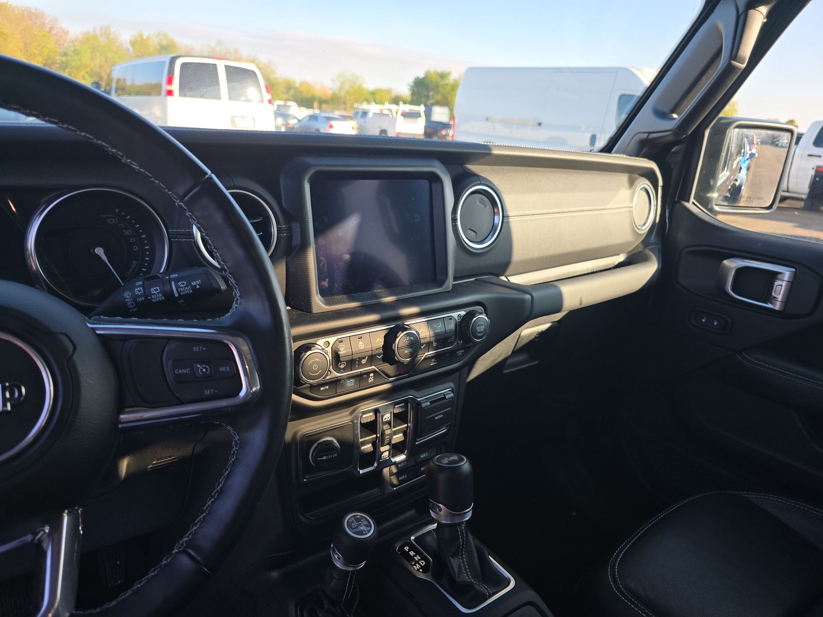 2023 Jeep Wrangler 4xe Sahara AWD