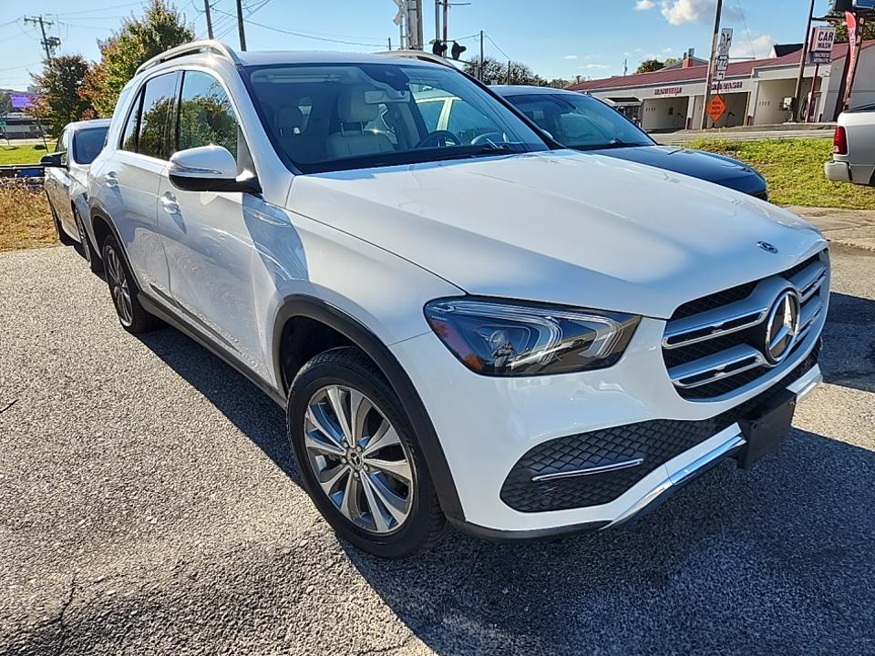 2020 Mercedes-Benz GLE GLE 350 AWD