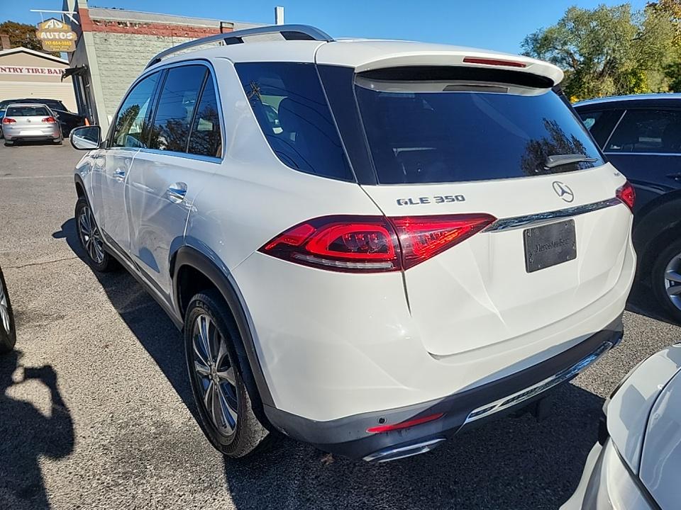 2020 Mercedes-Benz GLE GLE 350 AWD