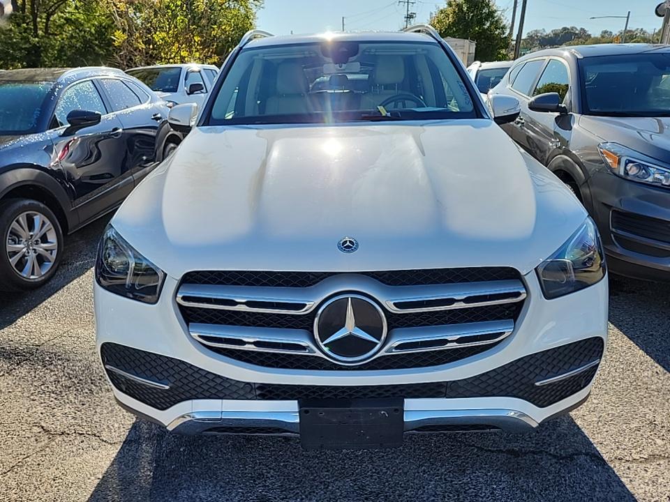 2020 Mercedes-Benz GLE GLE 350 AWD