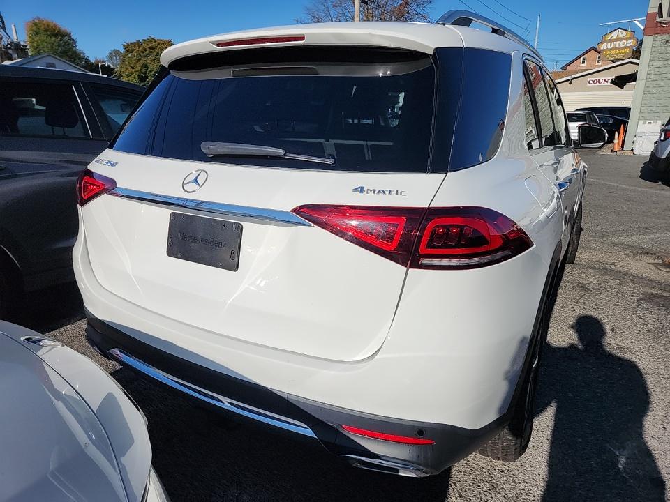 2020 Mercedes-Benz GLE GLE 350 AWD