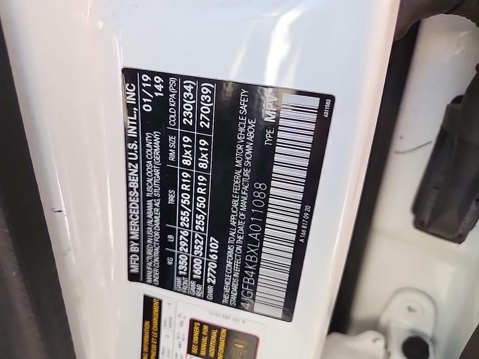 2020 Mercedes-Benz GLE GLE 350 AWD