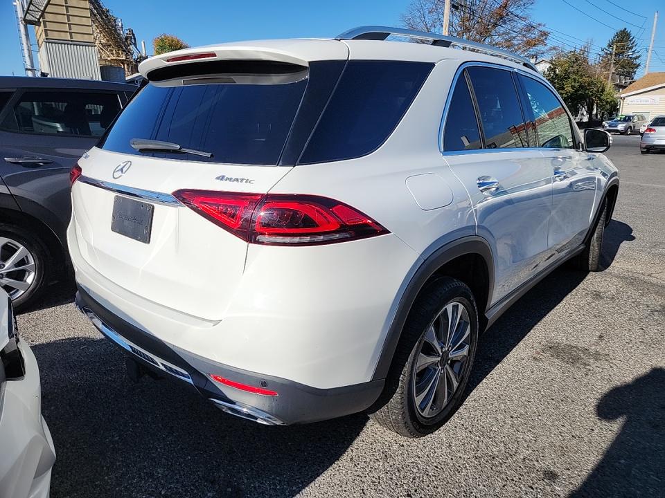 2020 Mercedes-Benz GLE GLE 350 AWD