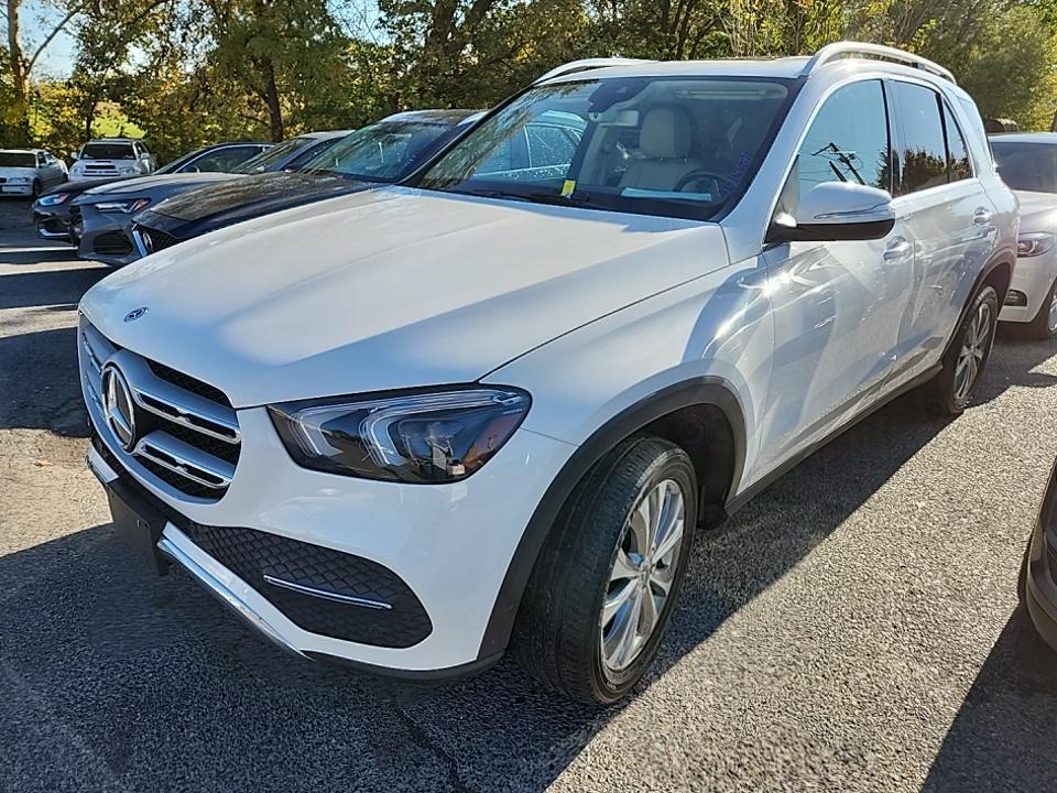2020 Mercedes-Benz GLE GLE 350 AWD