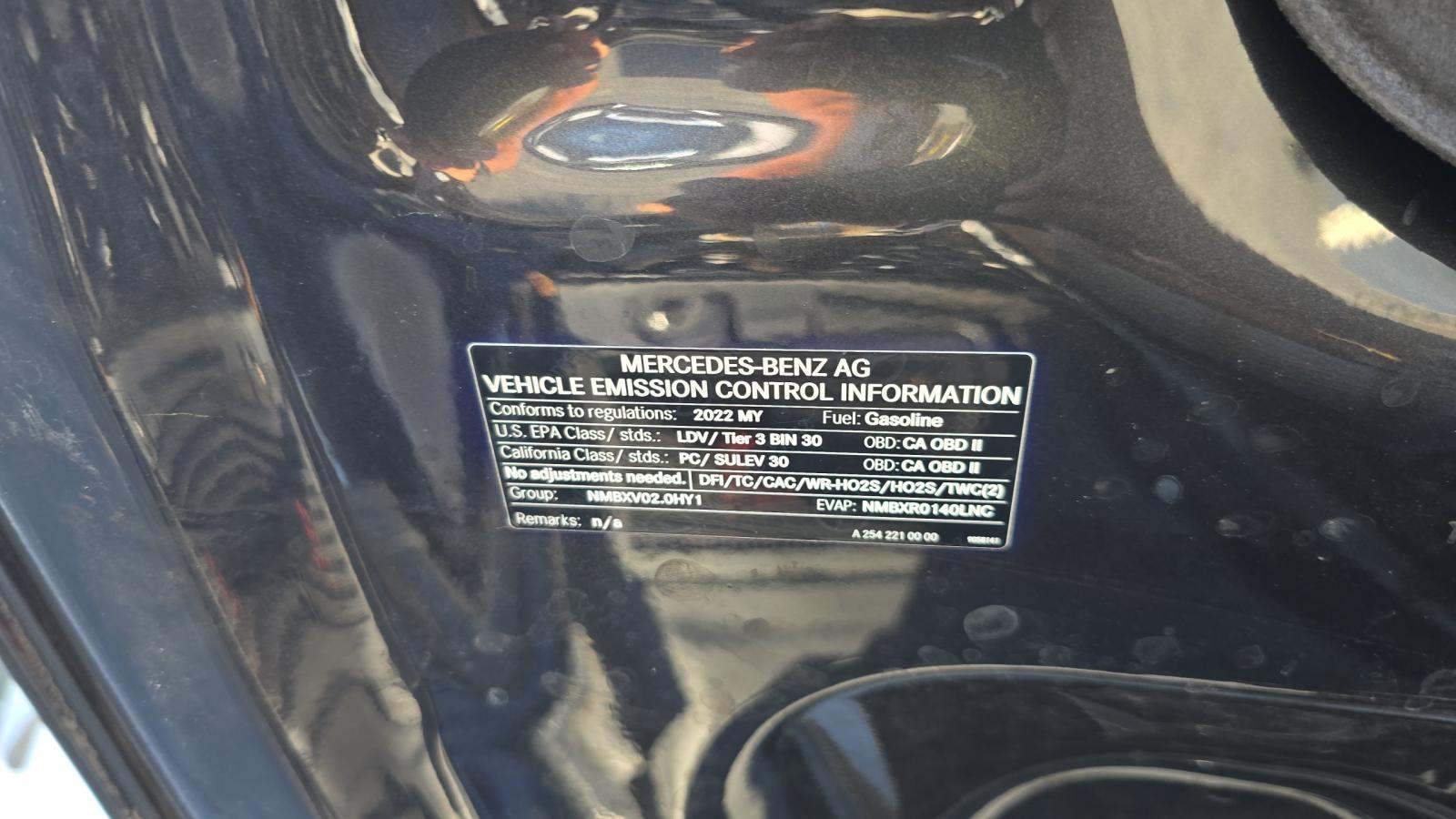 2022 Mercedes-Benz C-Class C 300 RWD