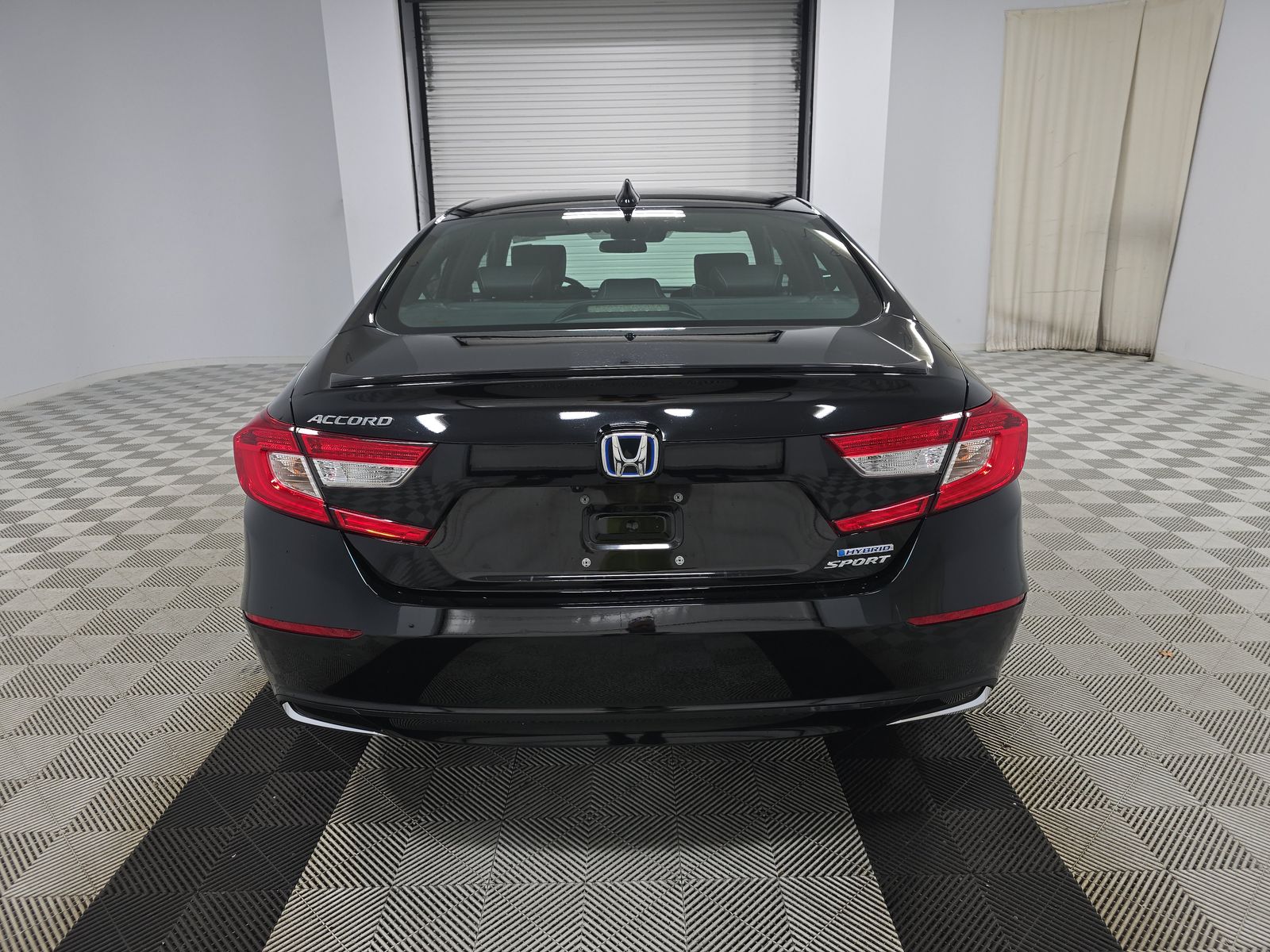 2022 Honda Accord Hybrid Sport FWD